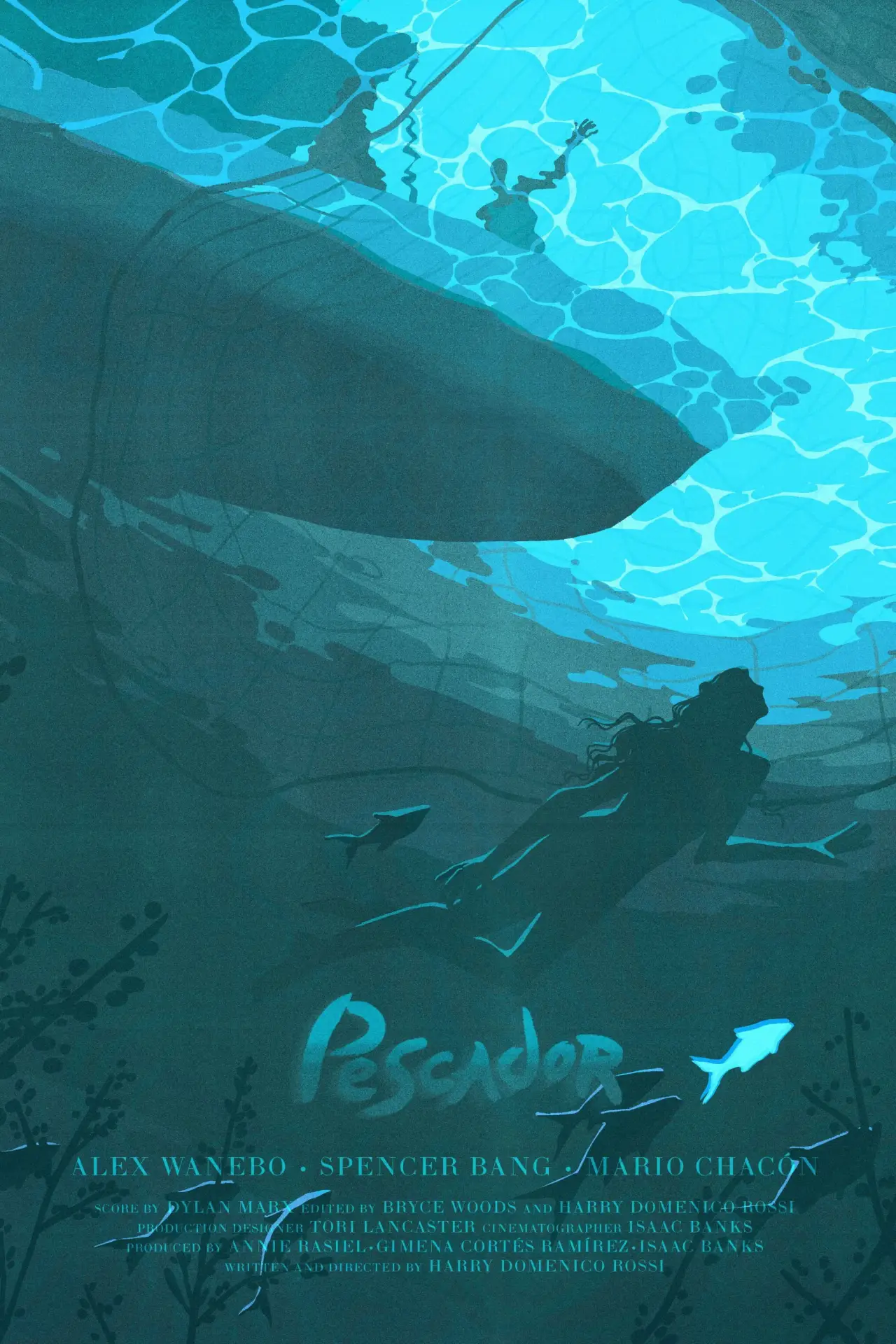 Постер к фильму "Pescador"
