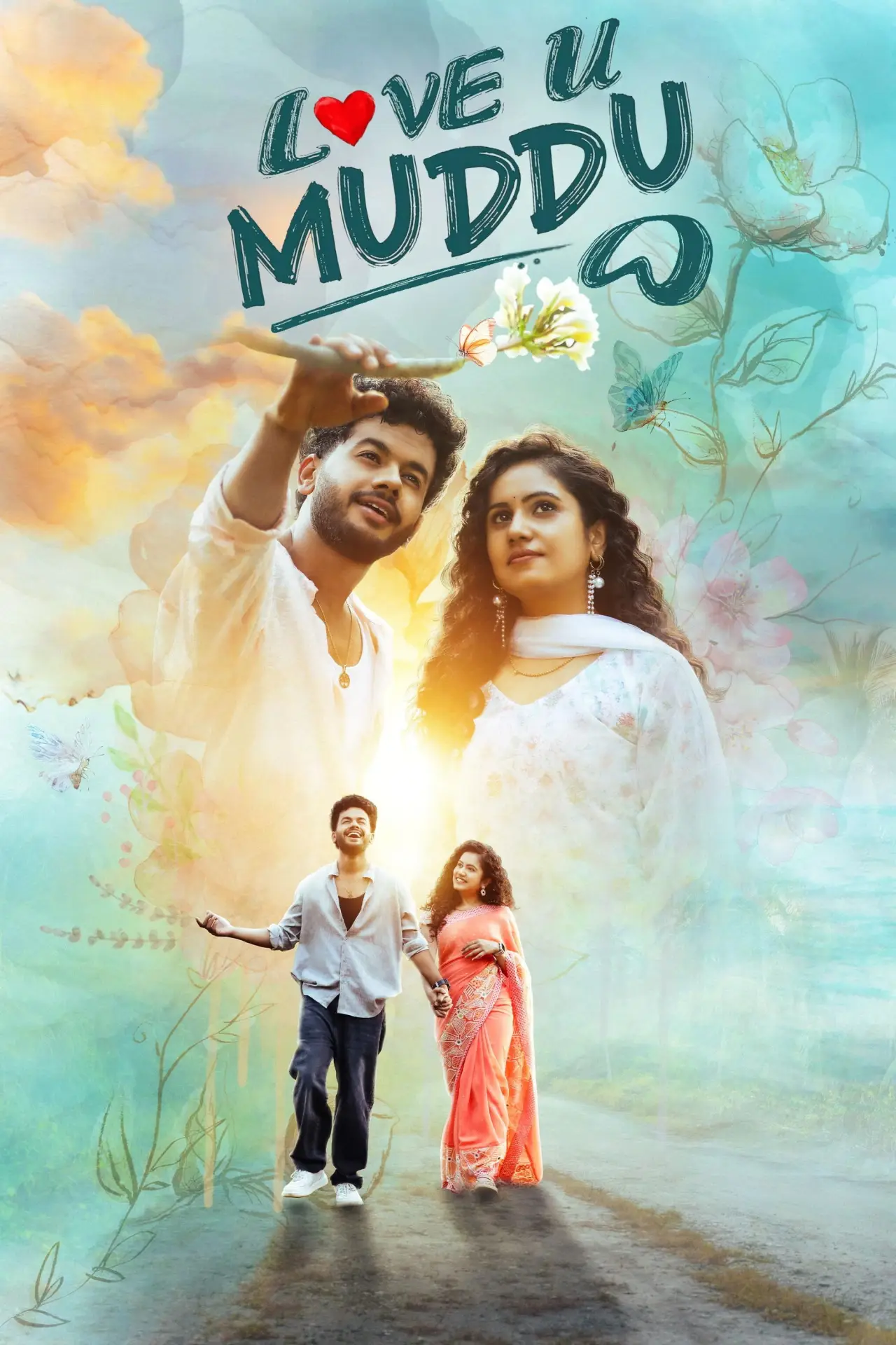 Постер к фильму "Love U Muddu"
