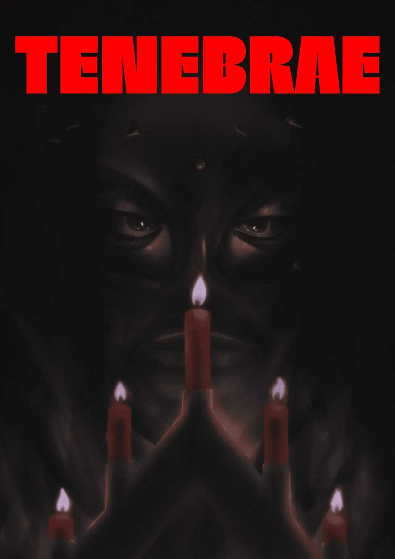 Постер к фильму "Tenebrae"