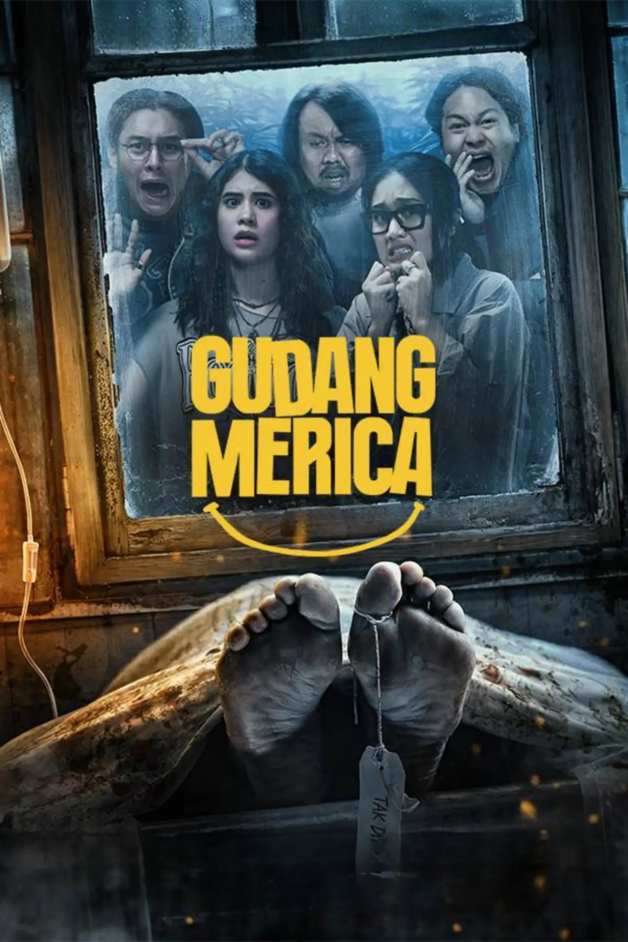 Постер к фильму "Gudang Merica"