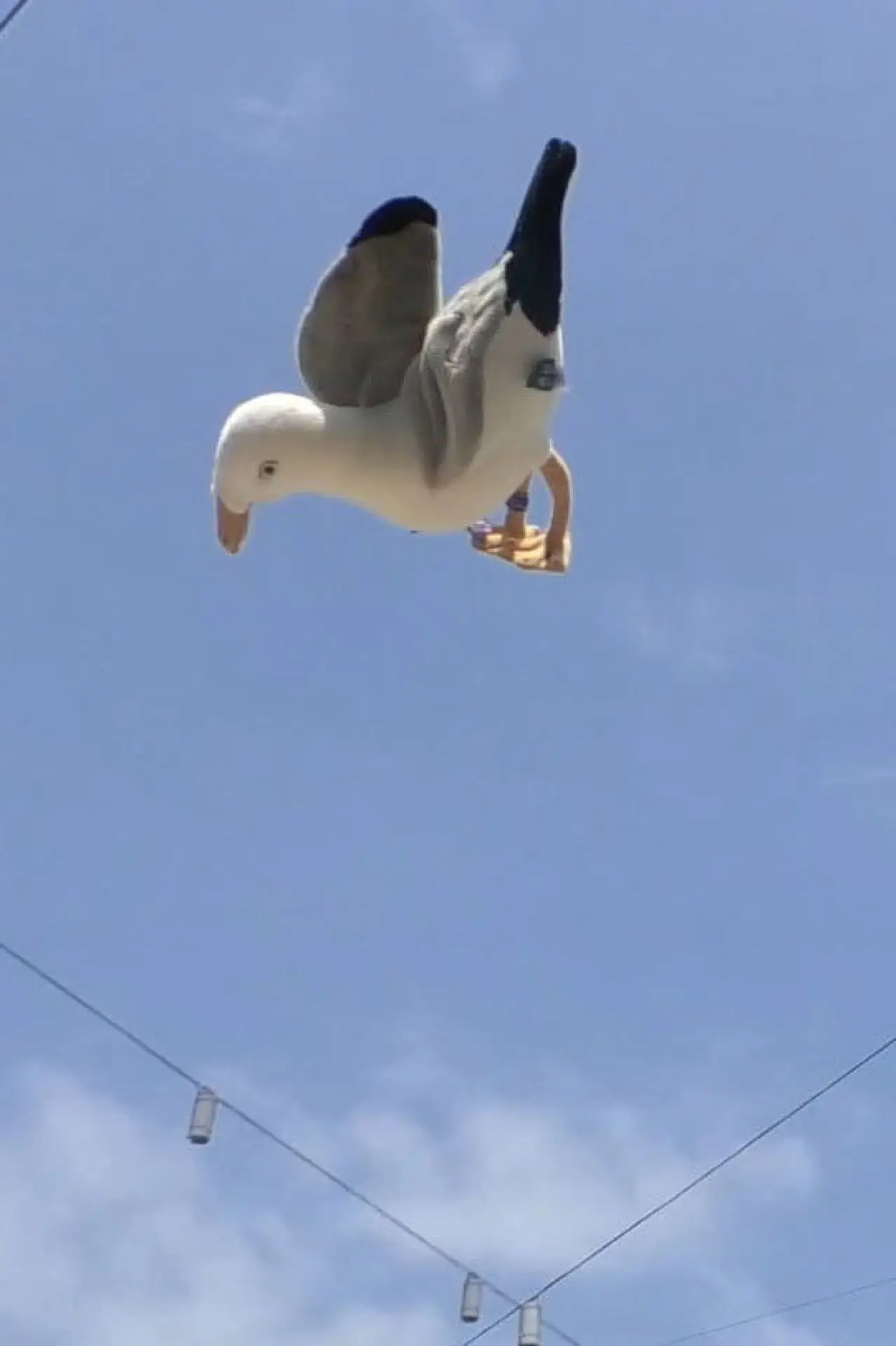 Постер к фильму "Double Jump"