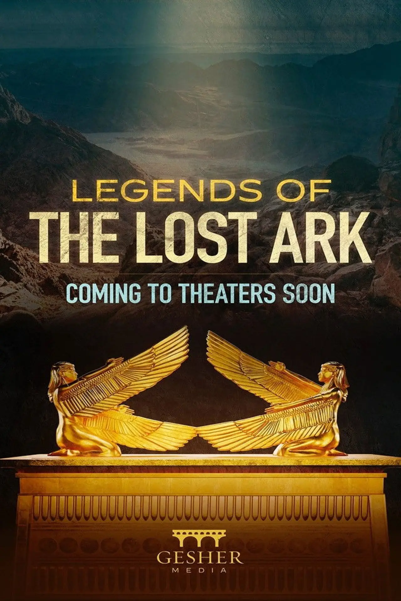 Постер к фильму "Legends of the Lost Ark"