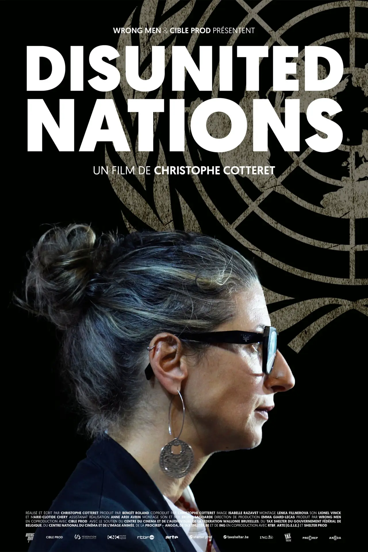 Постер к фильму "Disunited Nations"