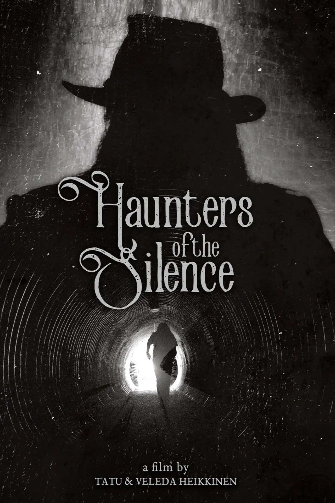 Постер к фильму "Haunters of the Silence"