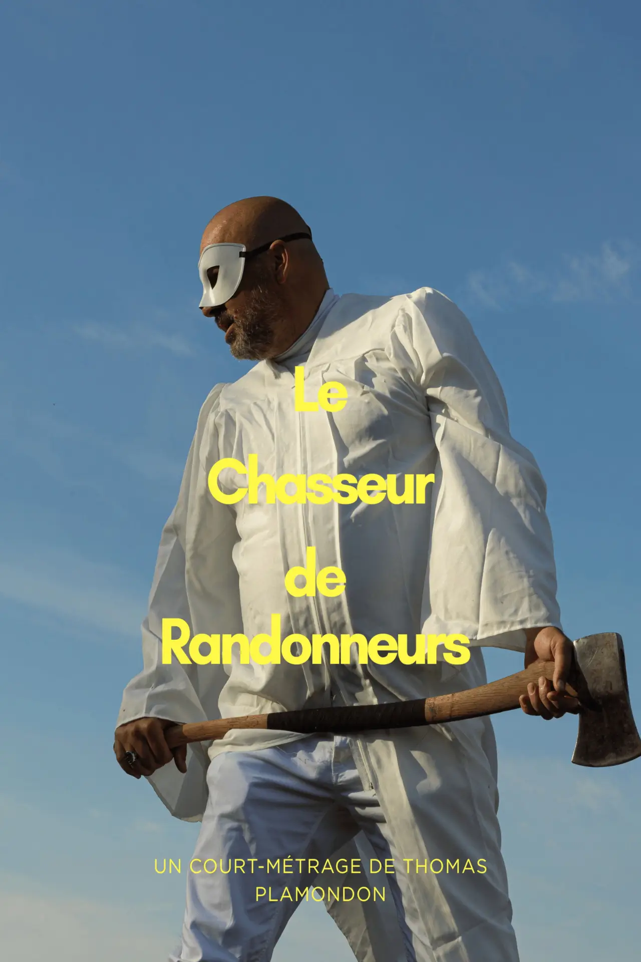 Постер к фильму "Le Chasseur de Randonneurs"