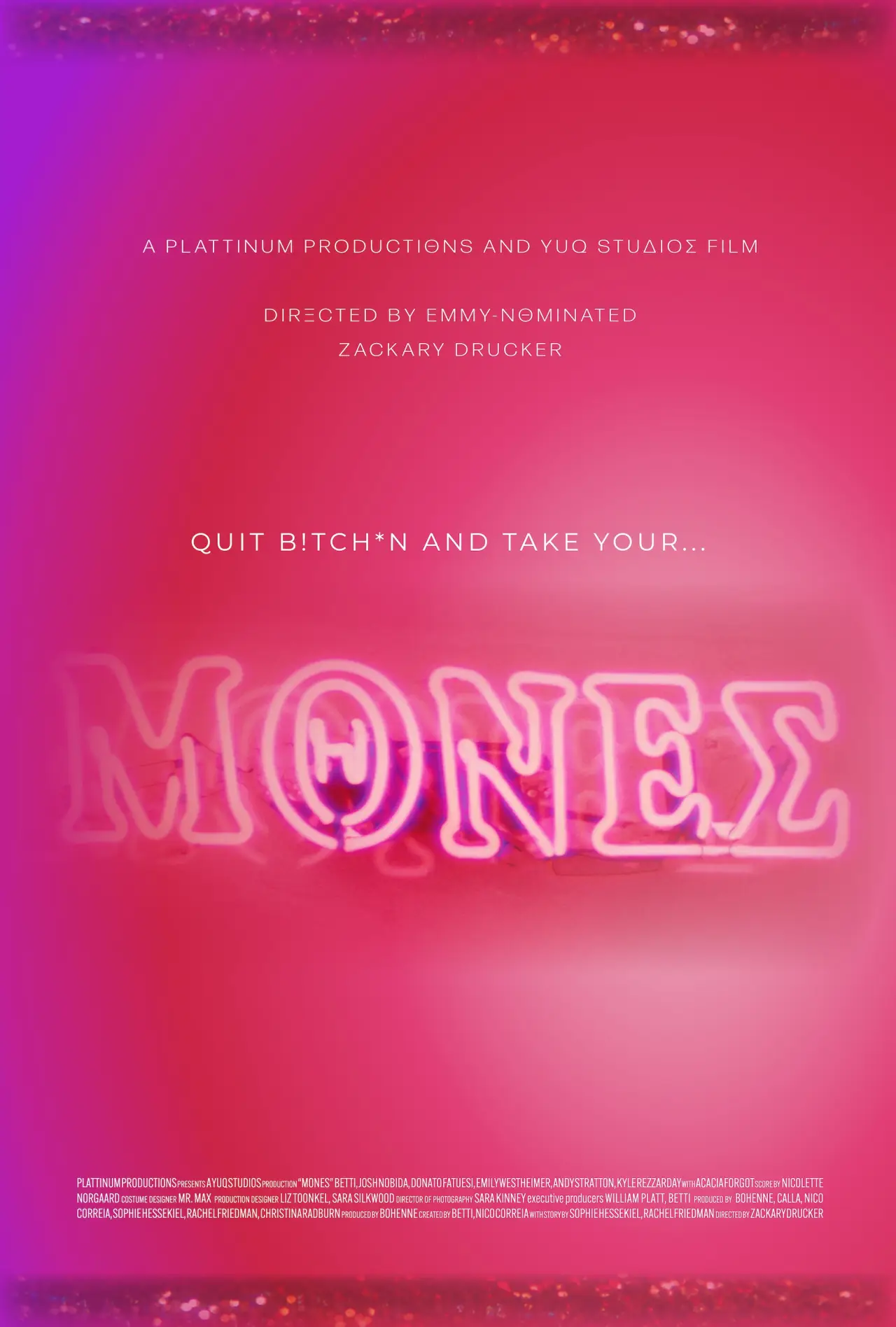 Постер к фильму "Mones"