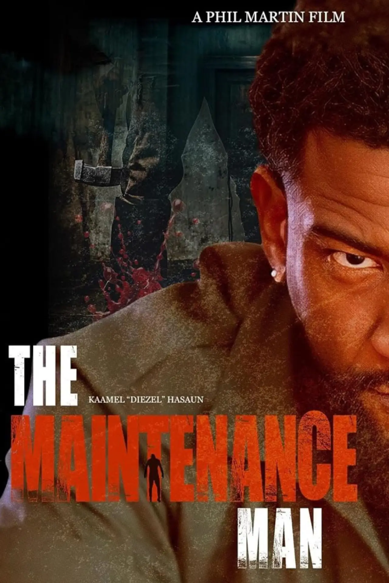 Постер к фильму "The Maintenance Man"