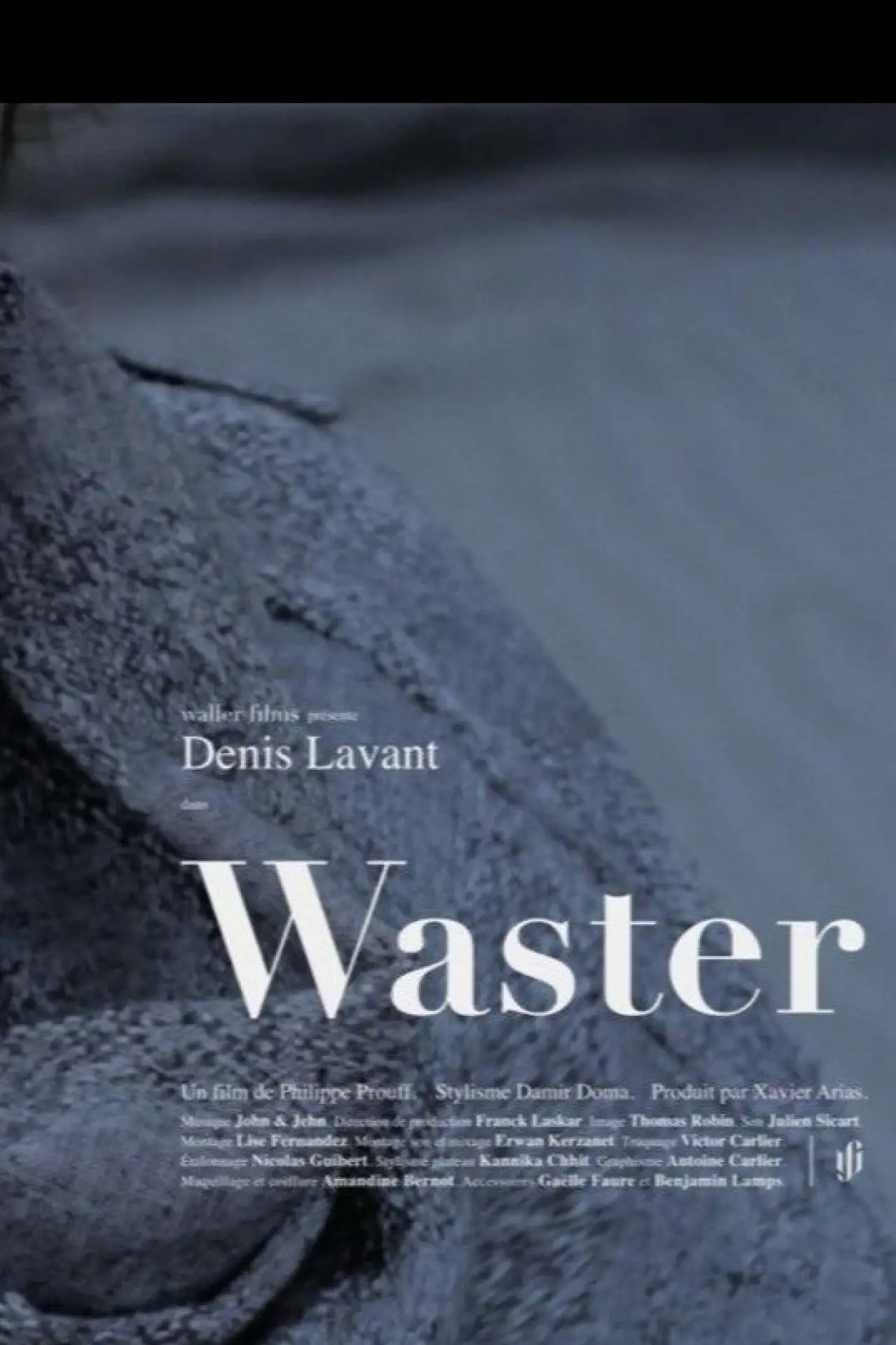 Постер к фильму "Waster"