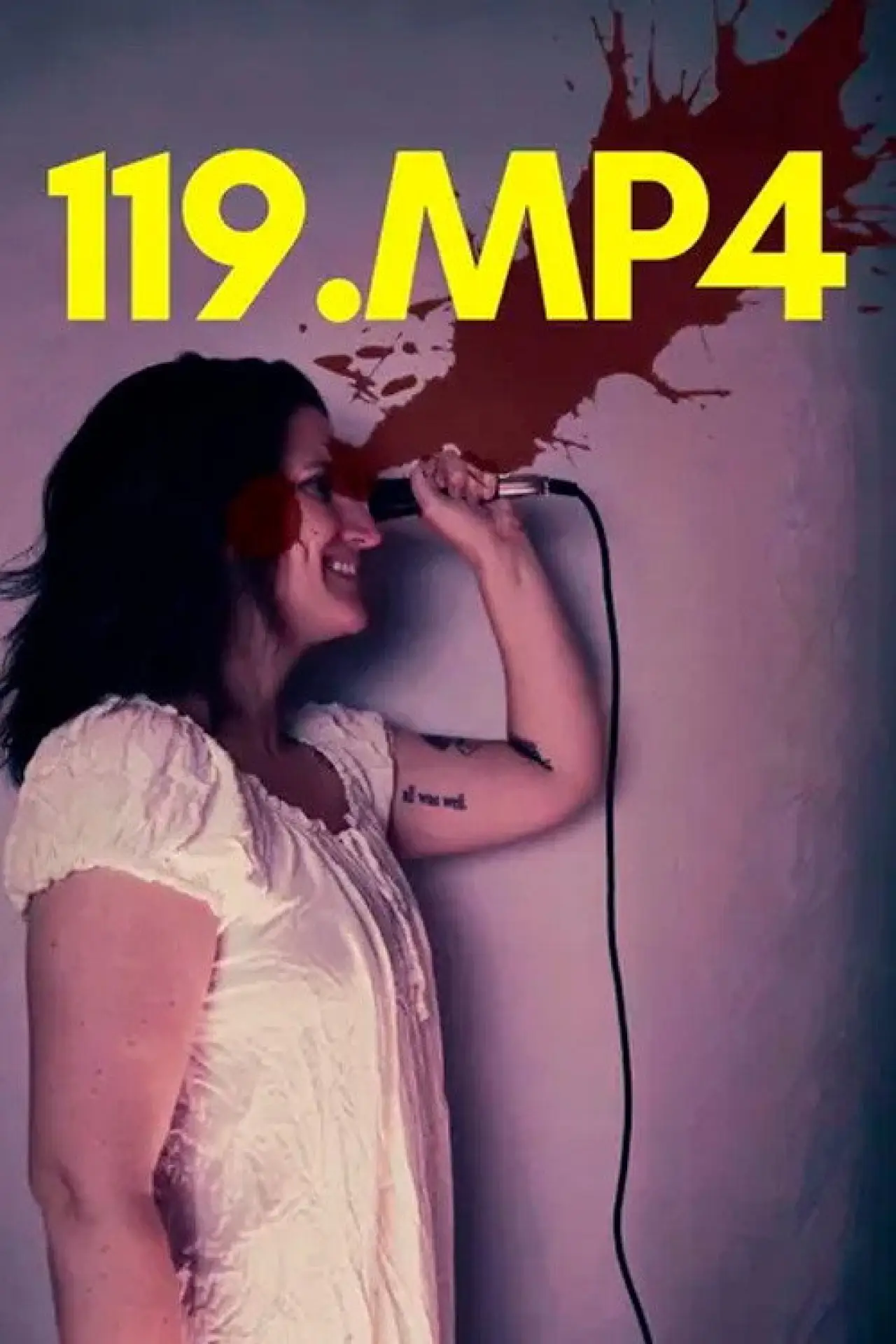 Постер к фильму "119.MP4"