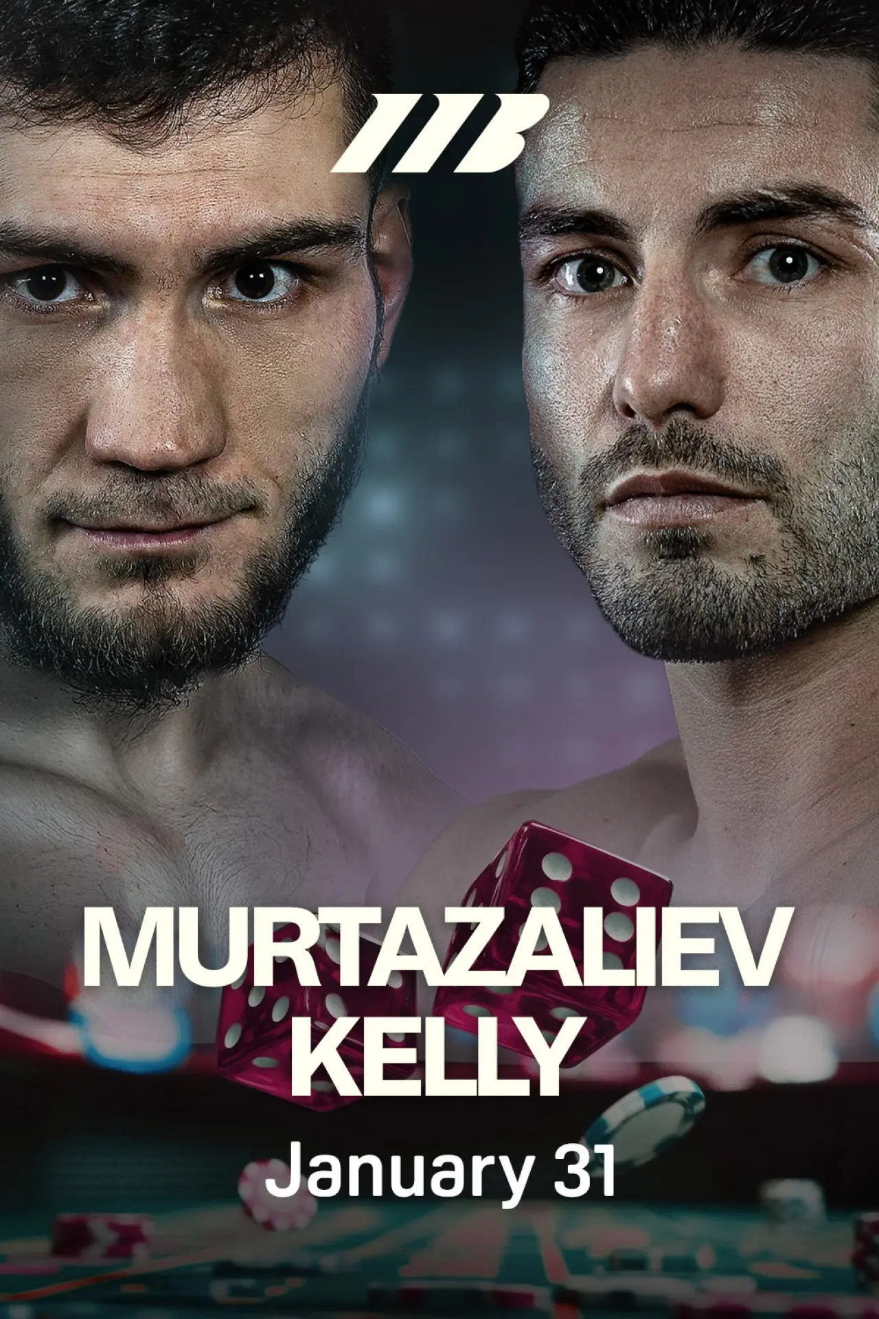 Постер к фильму "Bakhram Murtazaliev vs. Josh Kelly"
