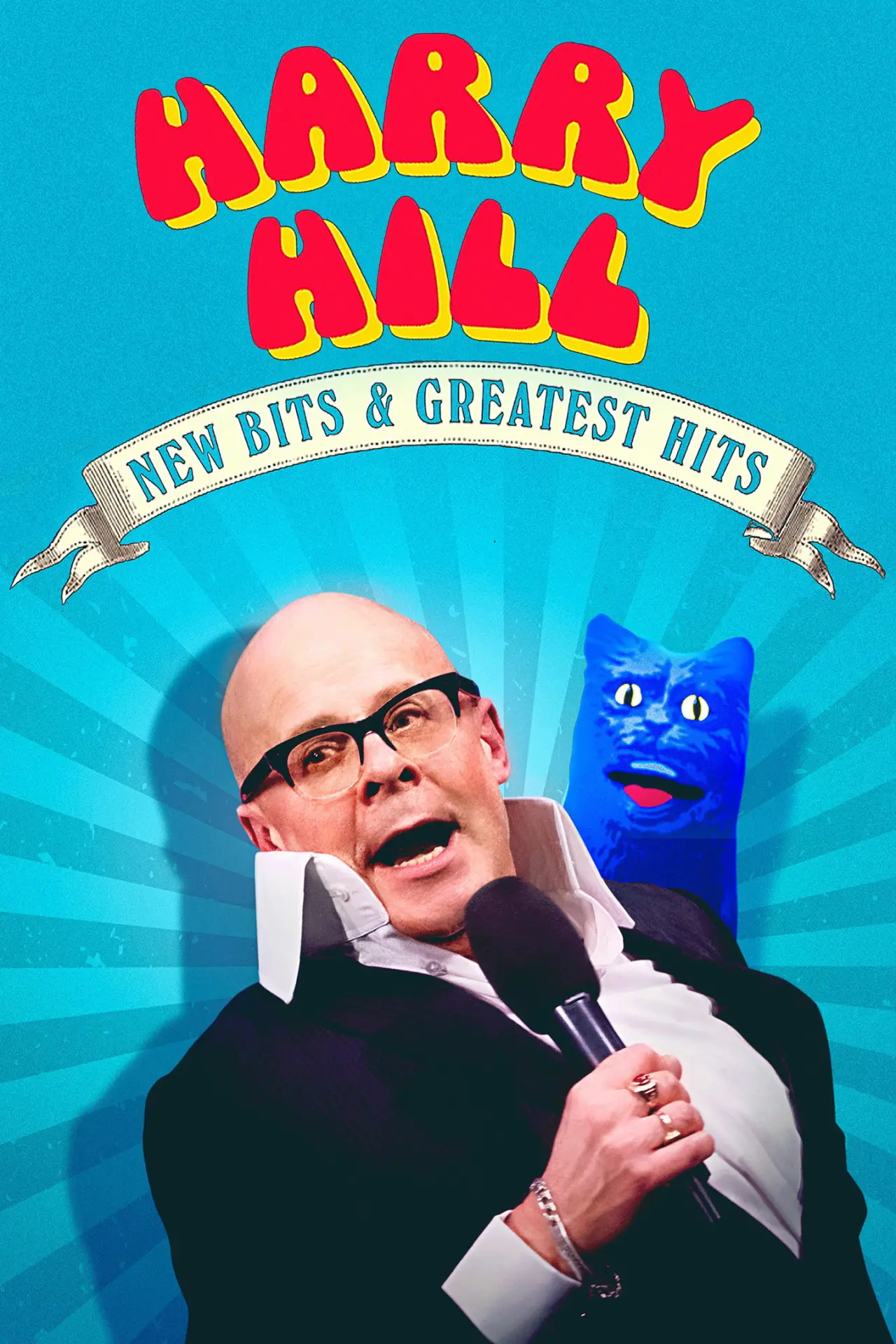 Постер к фильму "Harry Hill: New Bits & Greatest Hits"