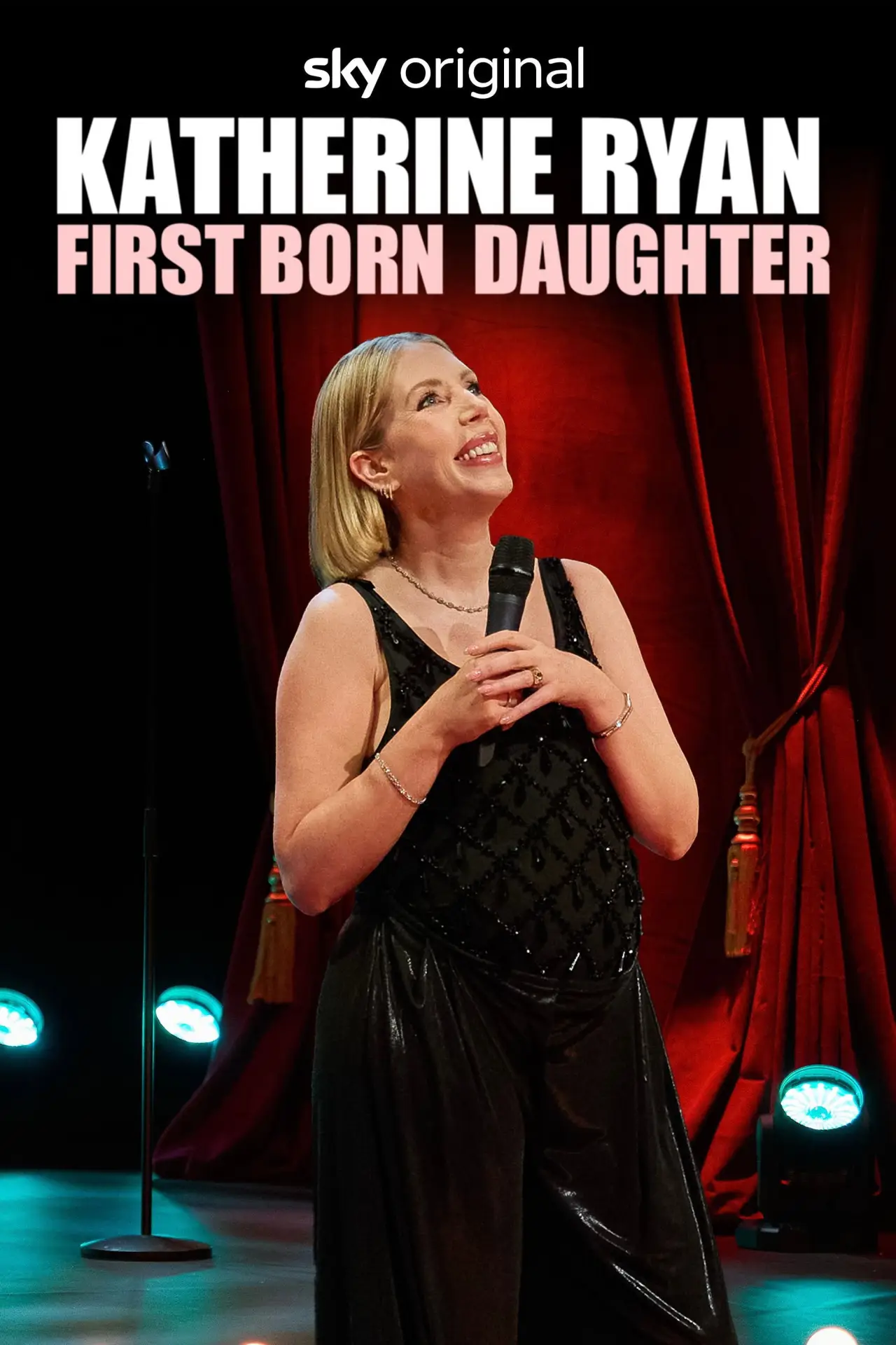 Постер к фильму "Katherine Ryan: First Born Daughter"