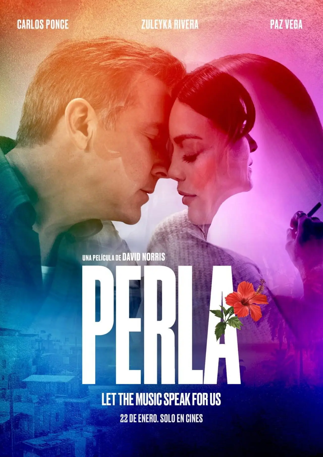 Постер к фильму "Perla"