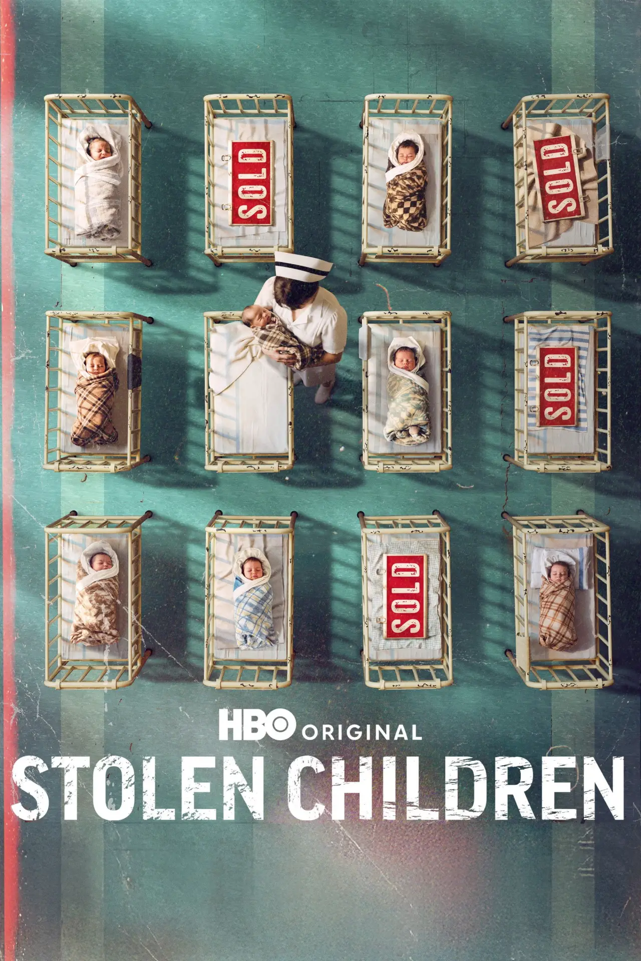 Постер к фильму "Stolen Children"