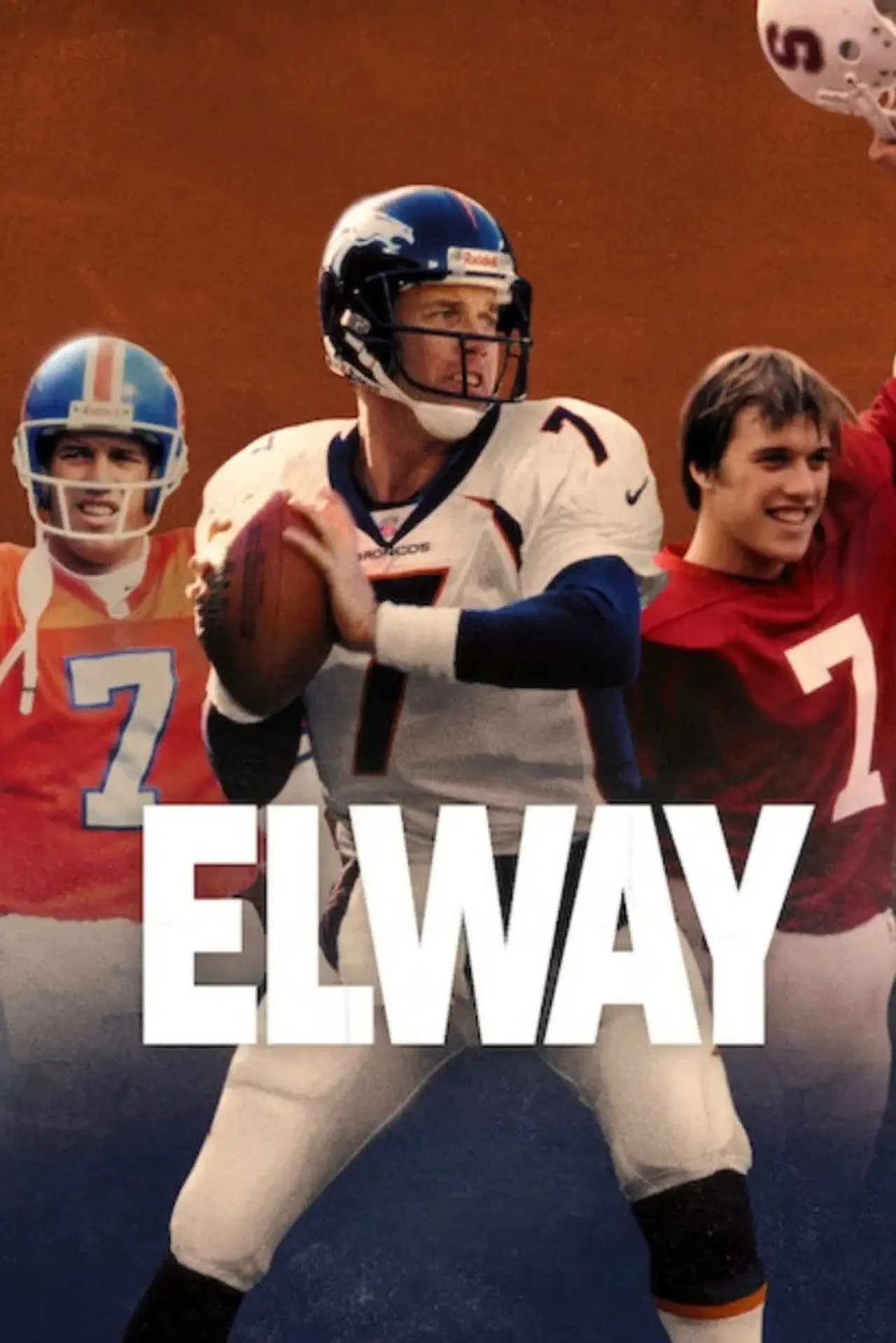 Постер к фильму "Elway"