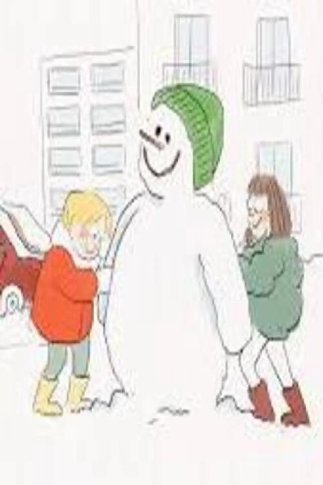 Постер к фильму "ESQUISSES SUR GLACE"