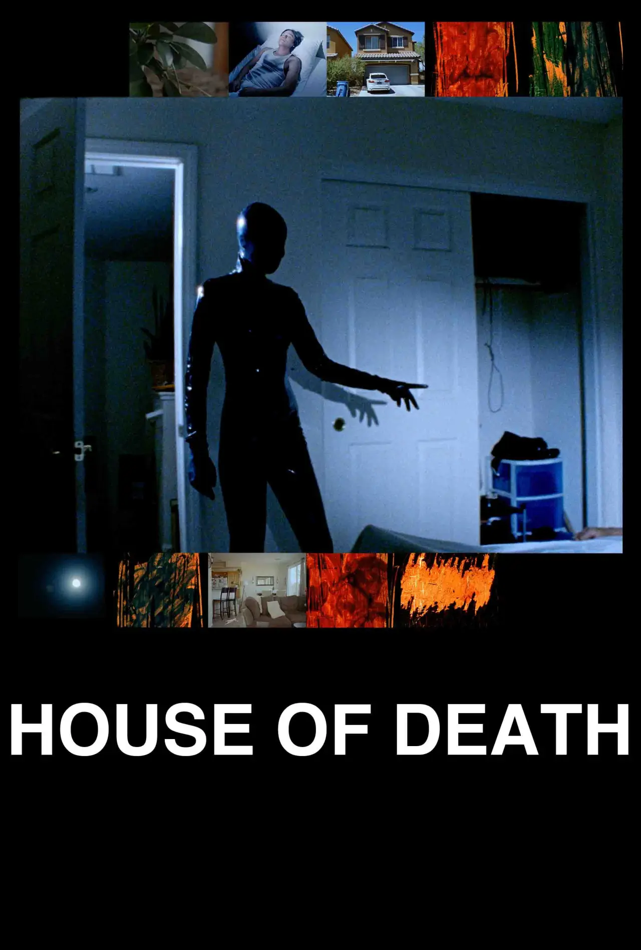 Постер к фильму "House of Death"