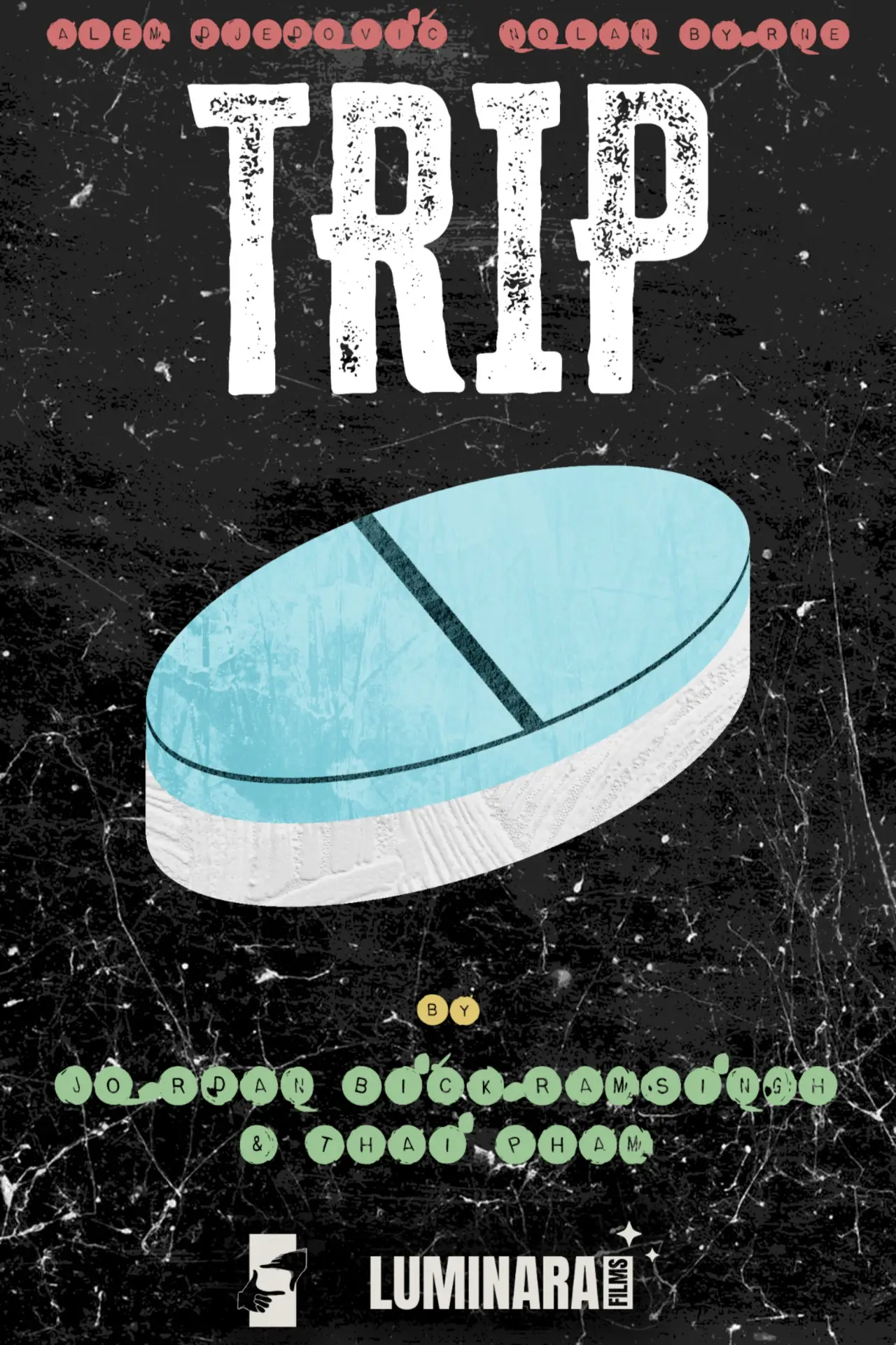 Постер к фильму "TRIP"