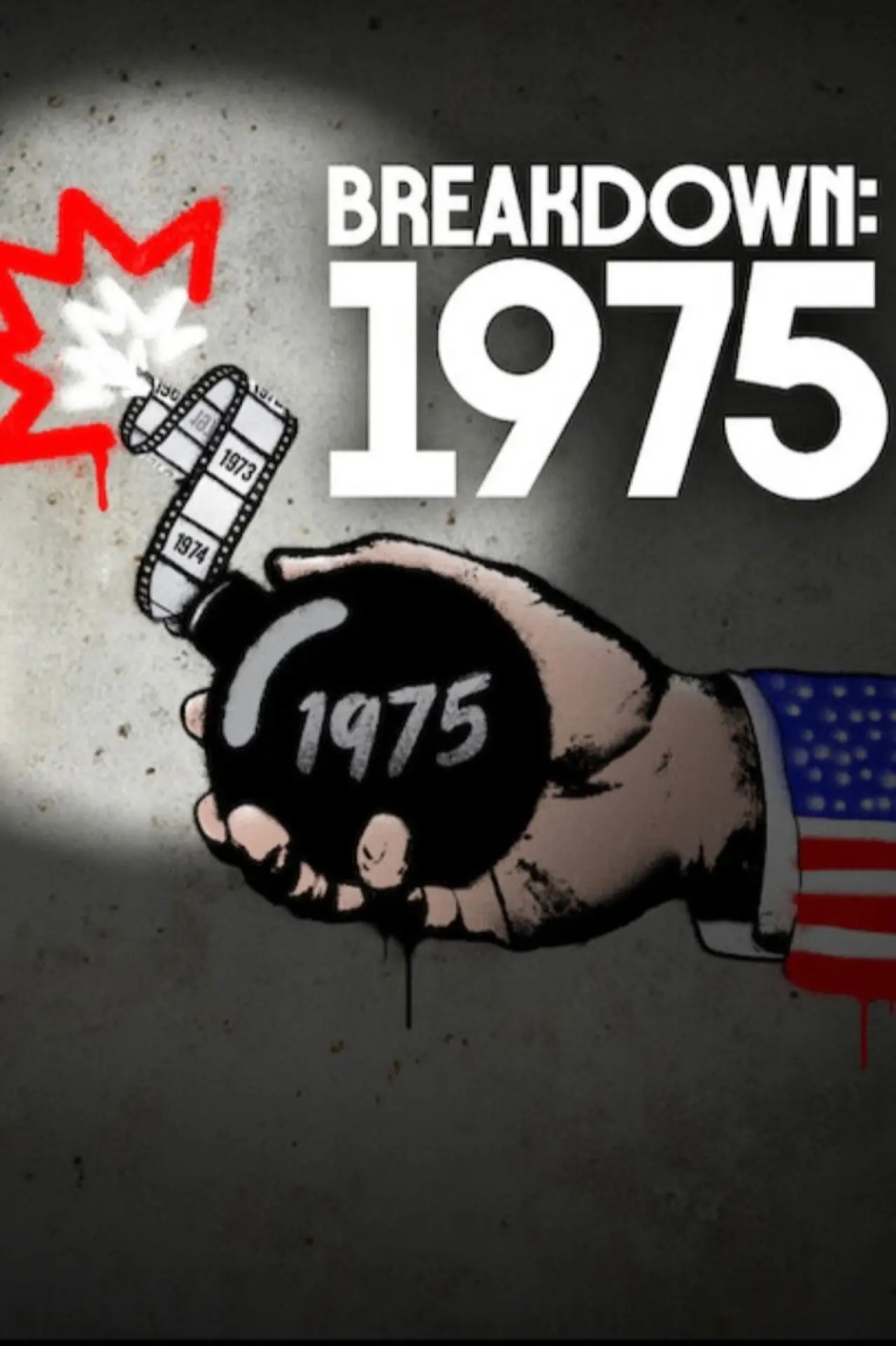 Постер к фильму "Breakdown: 1975"