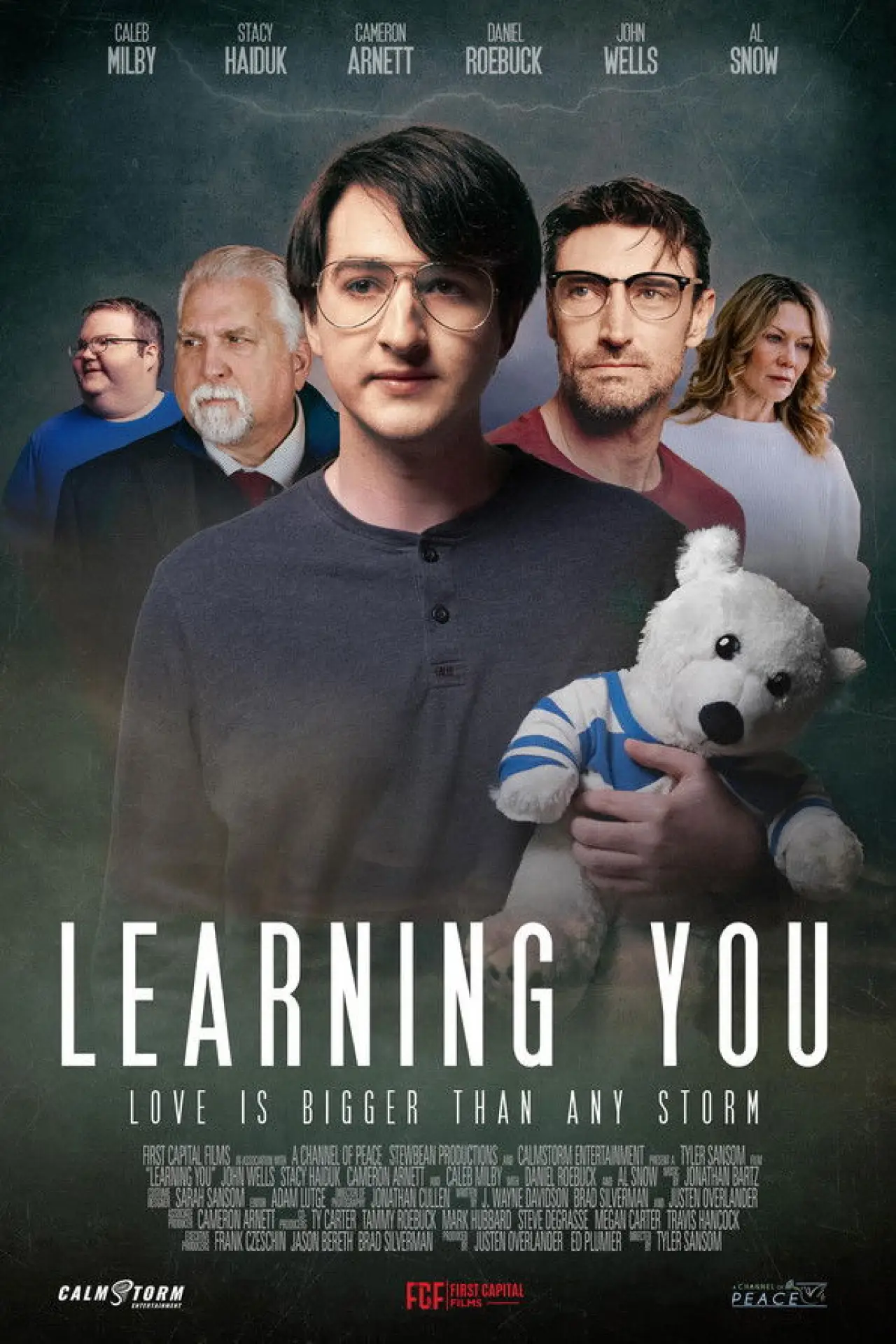 Постер к фильму "Learning You"