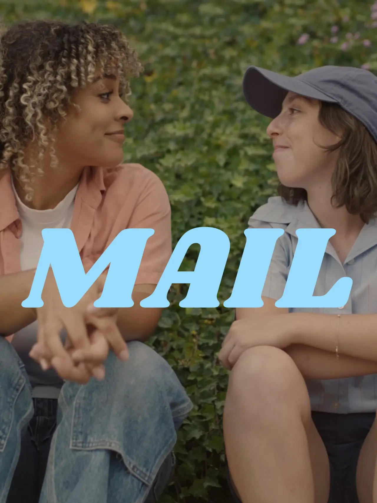 Постер к фильму "Mail"