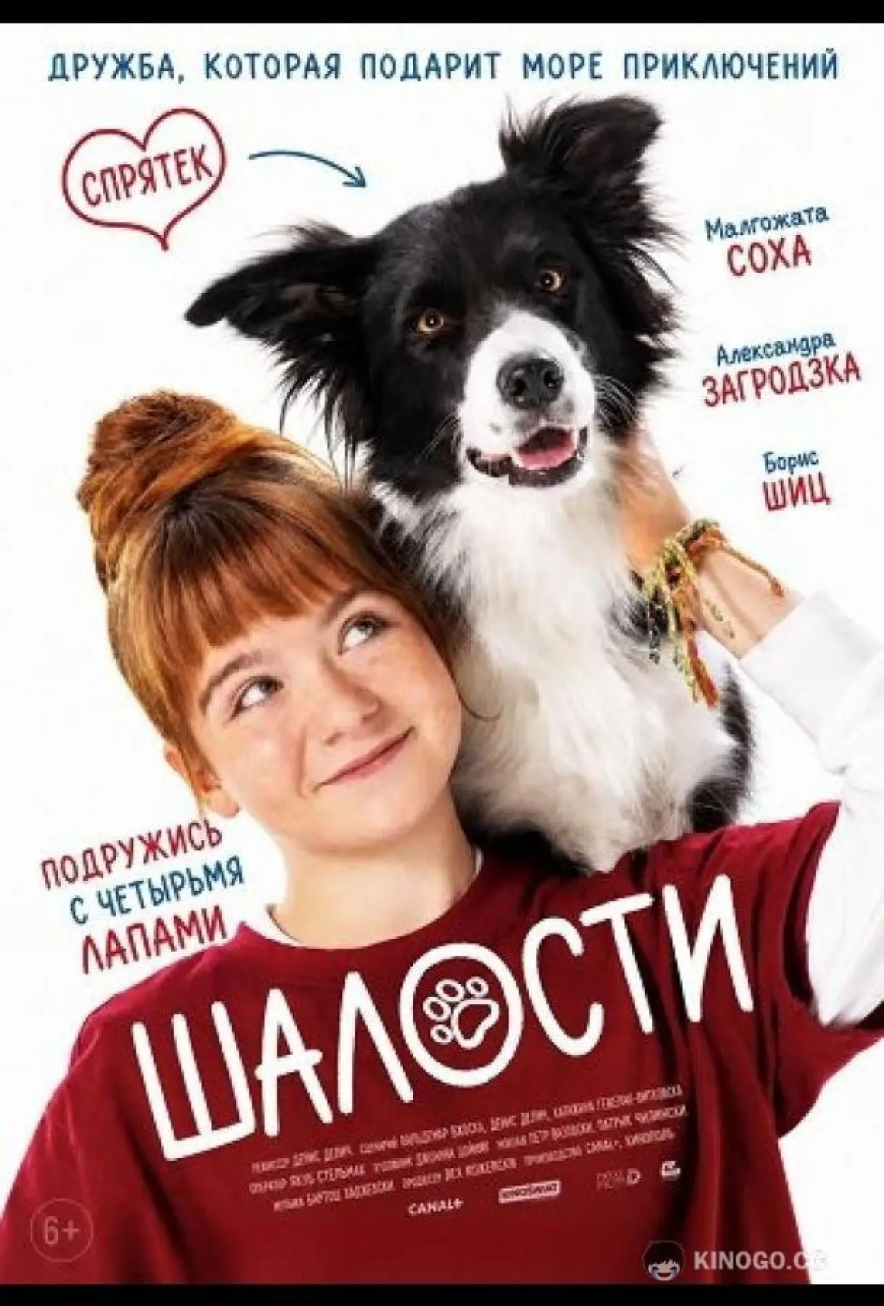 Постер к фильму "Шалости"