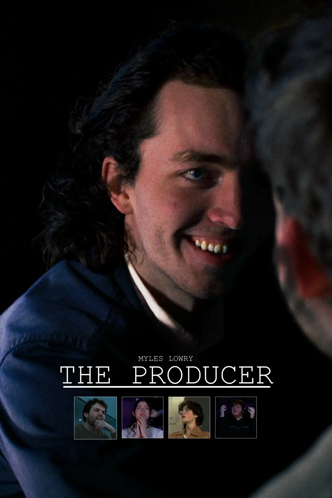 Постер к фильму "The Producer"