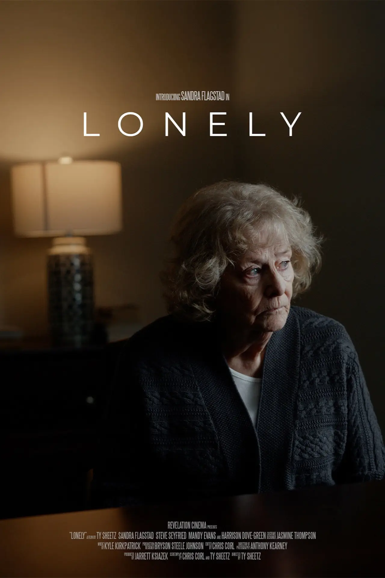 Постер к фильму "Lonely"