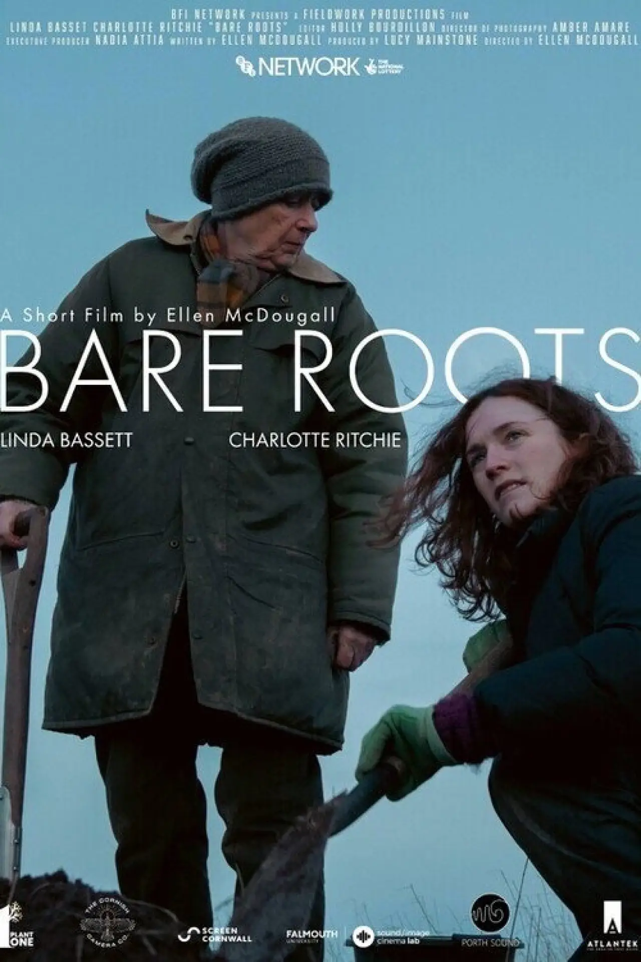 Постер к фильму "Bare Roots"