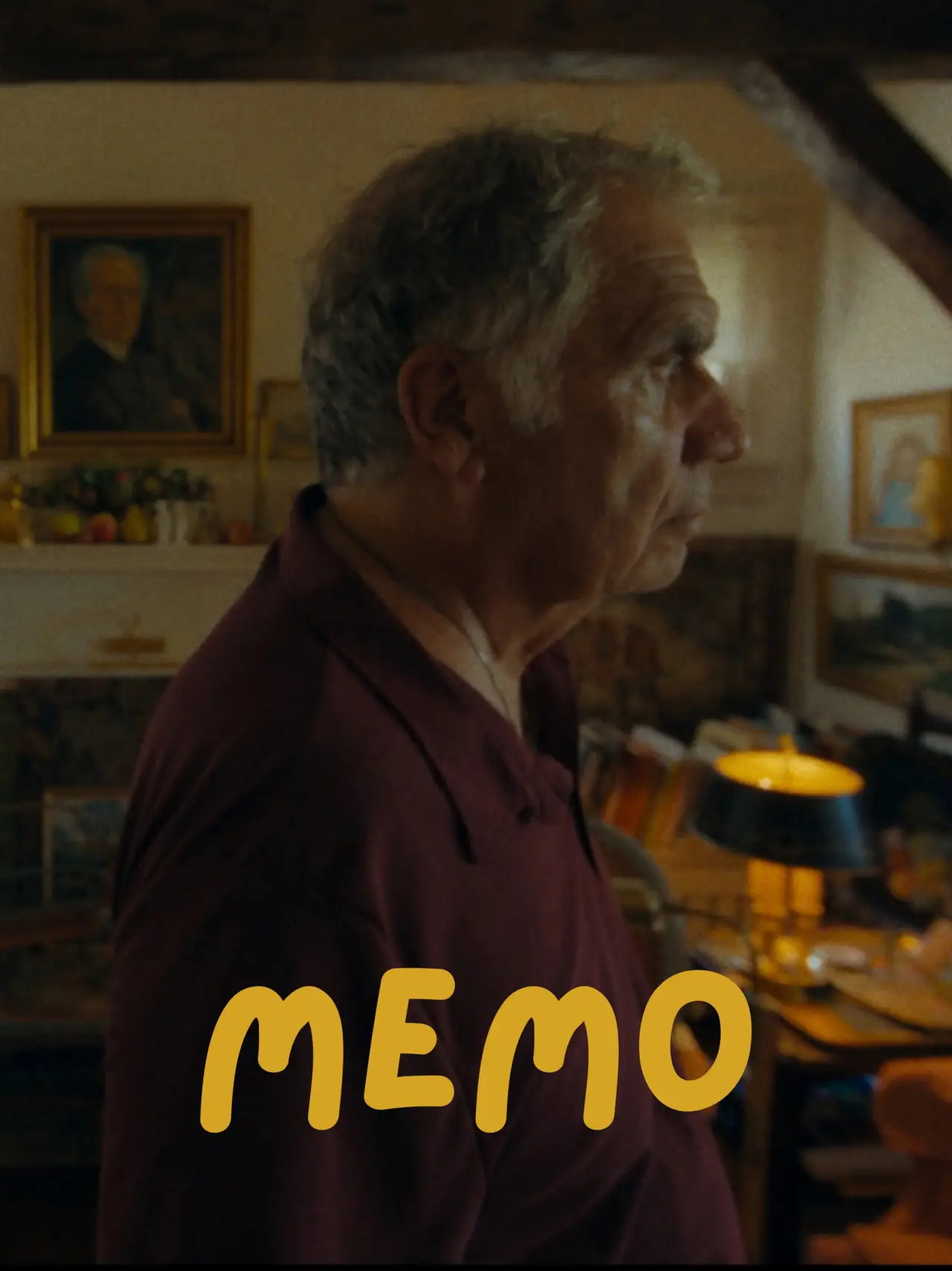 Постер к фильму "Memo"