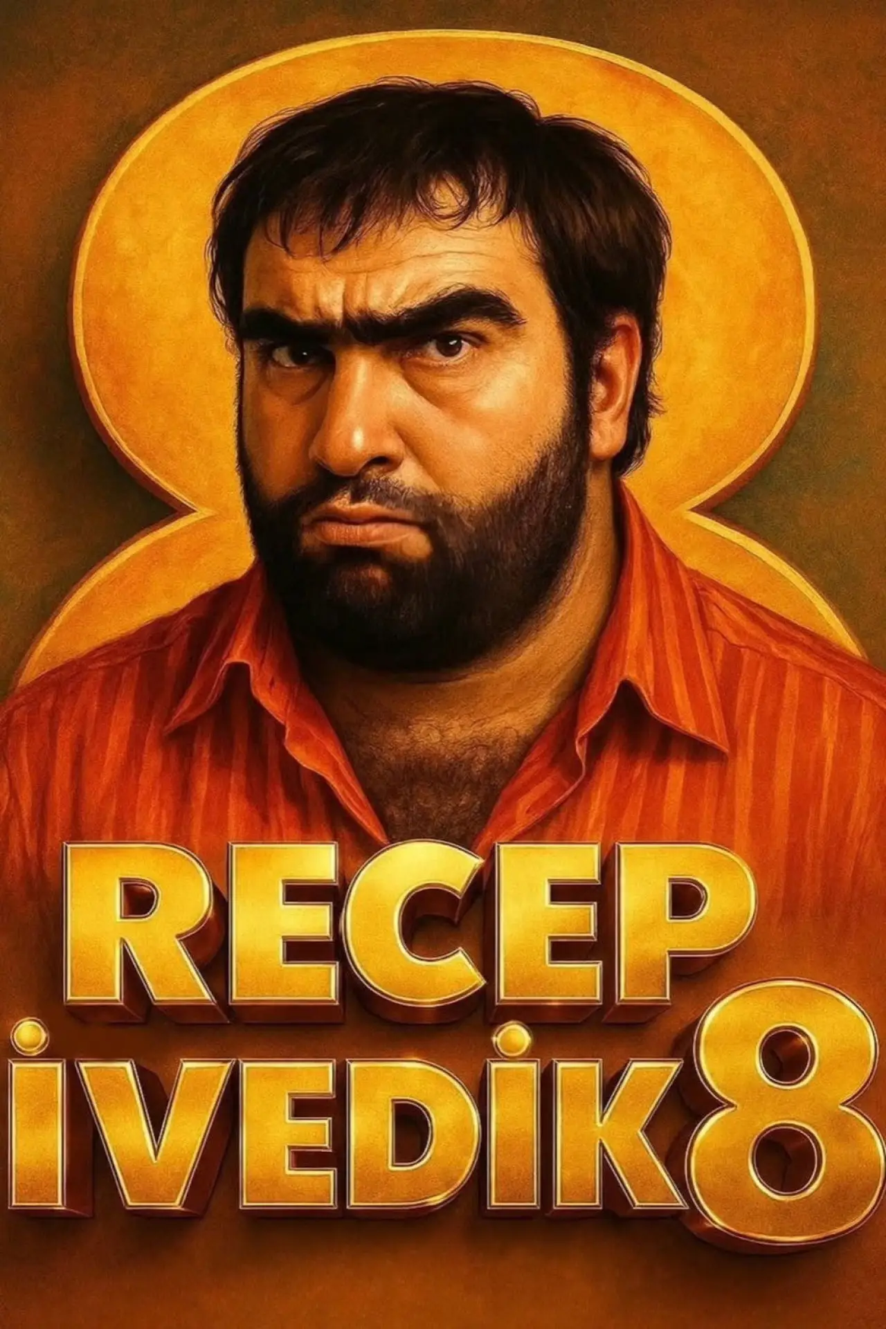 Постер к фильму "Recep İvedik 8"