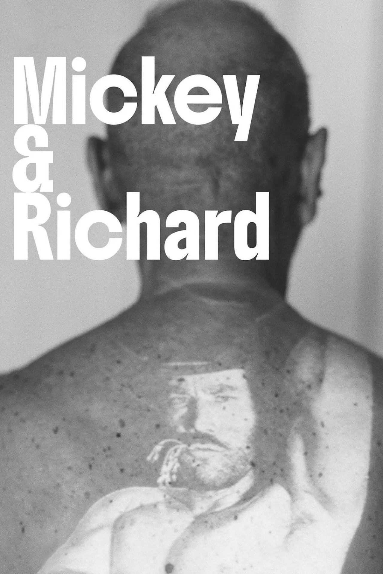 Постер к фильму "Mickey & Richard"