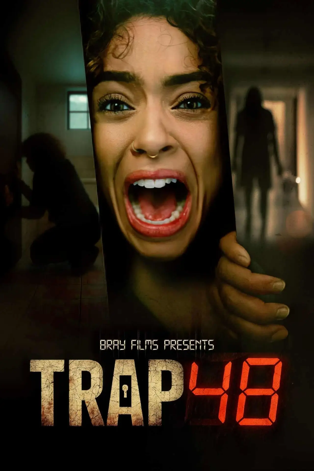 Постер к фильму "Trap 48"