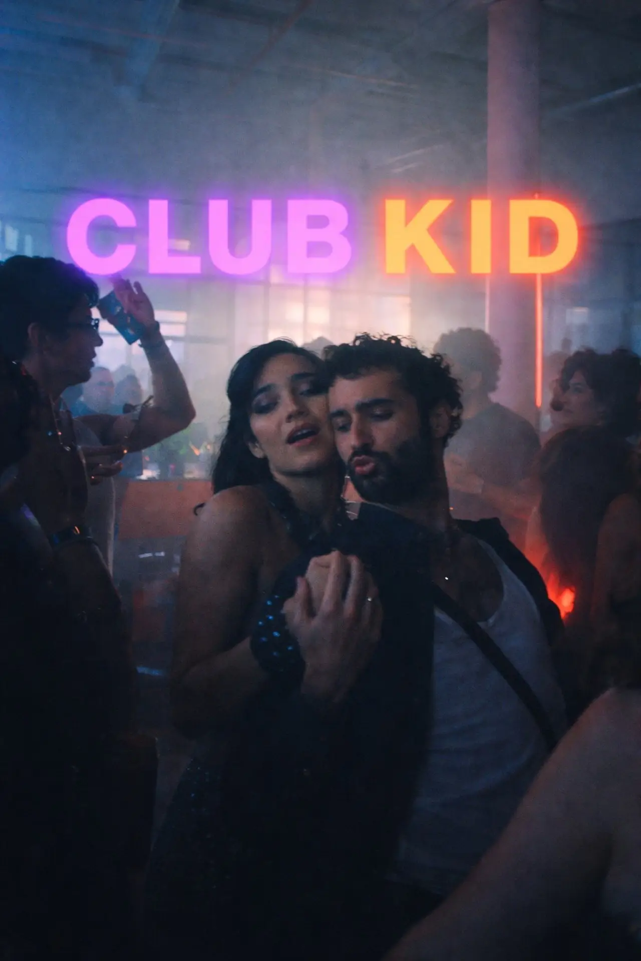 Постер к фильму "Club Kid"