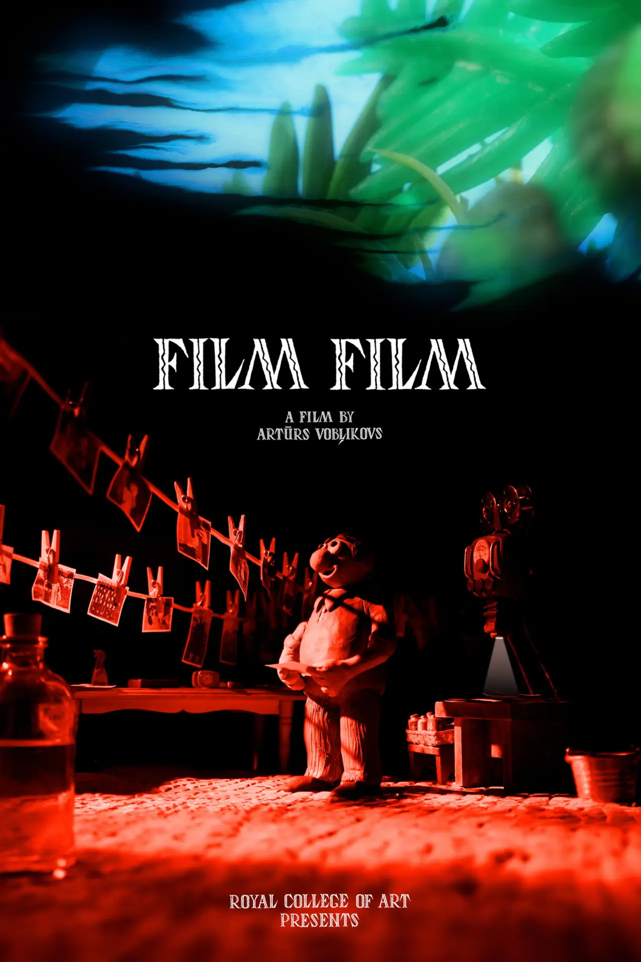 Постер к фильму "Film Film"