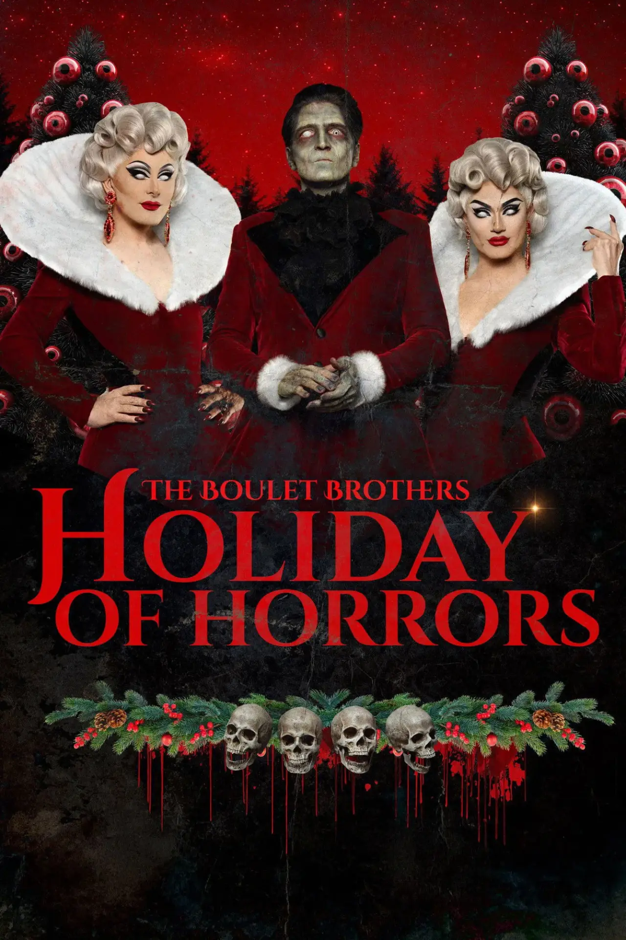 Постер к фильму "The Boulet Brothers