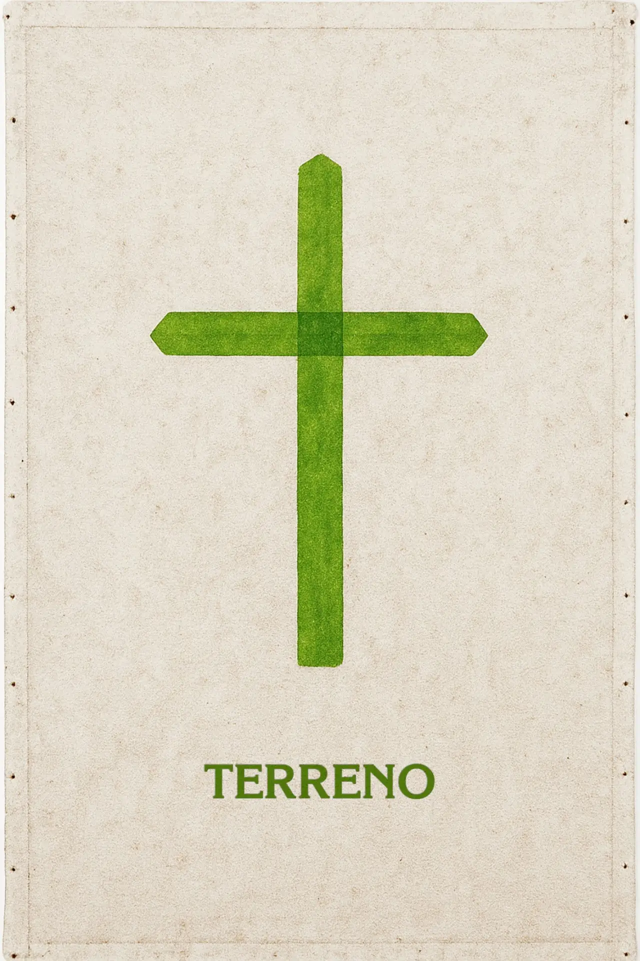 Постер к фильму "Terreno"