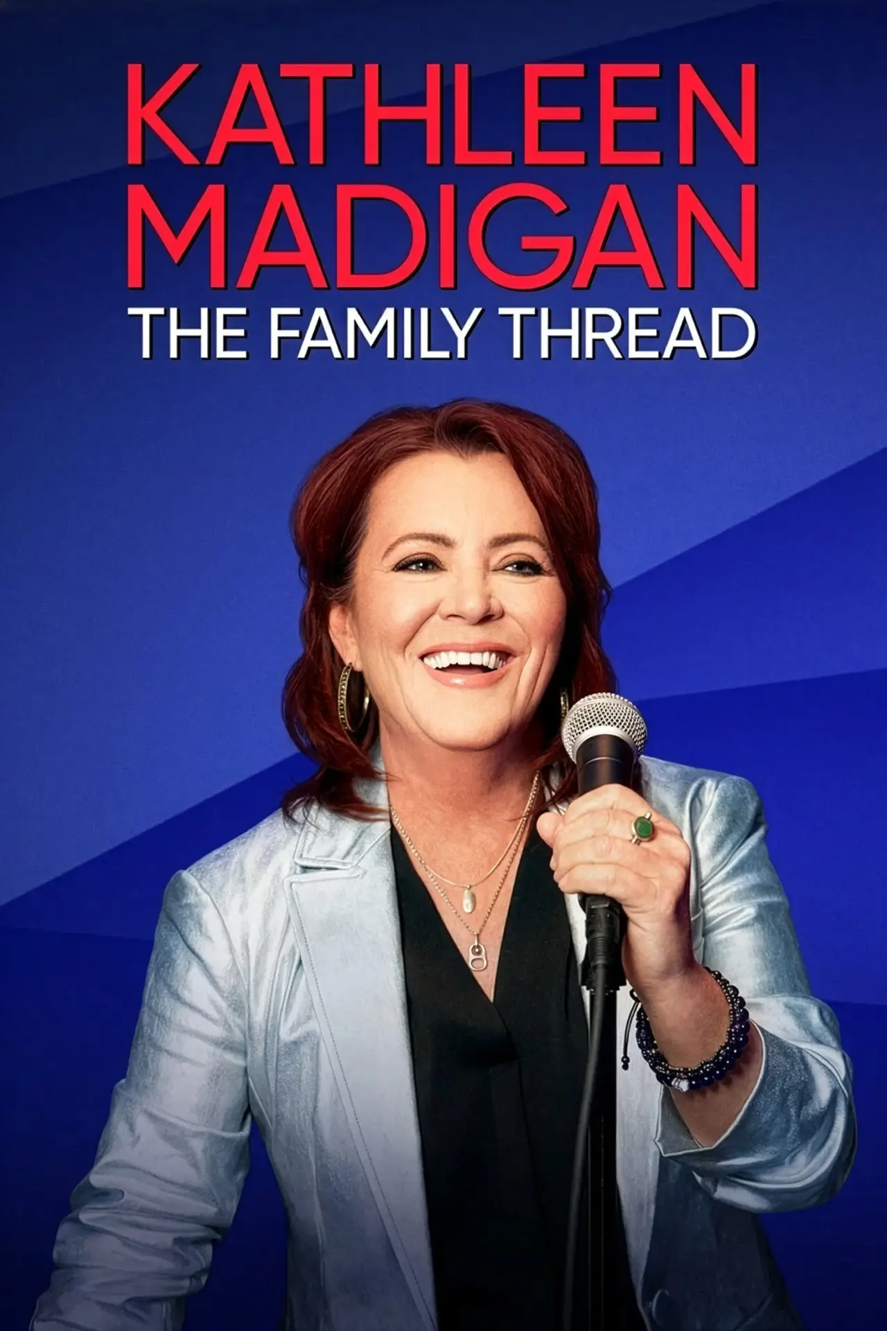 Постер к фильму "Kathleen Madigan: The Family Thread"