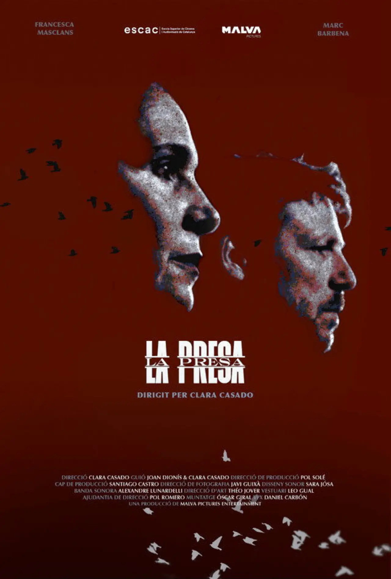 Постер к фильму "The Prey"