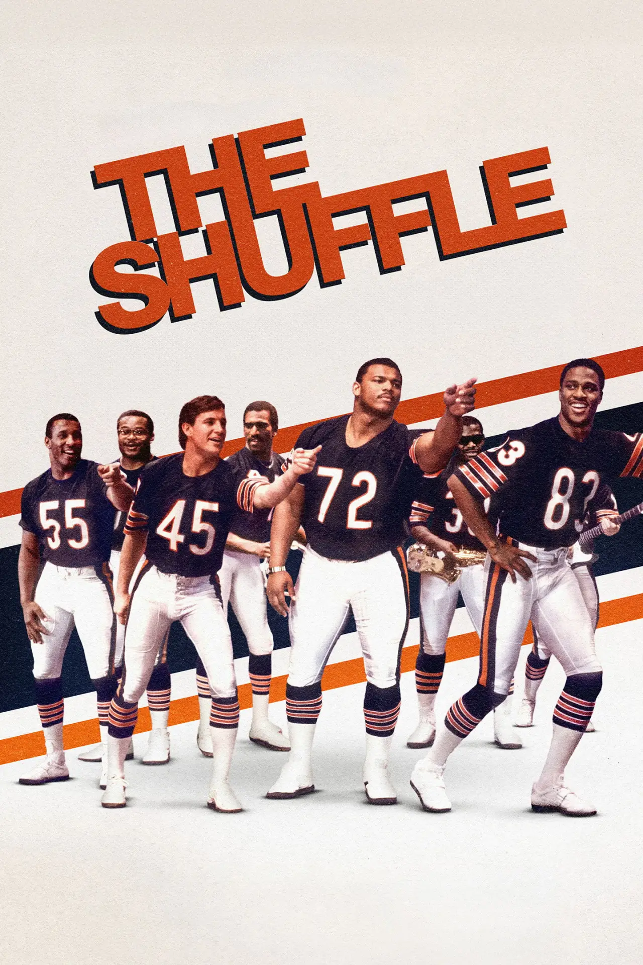 Постер к фильму "The Shuffle"