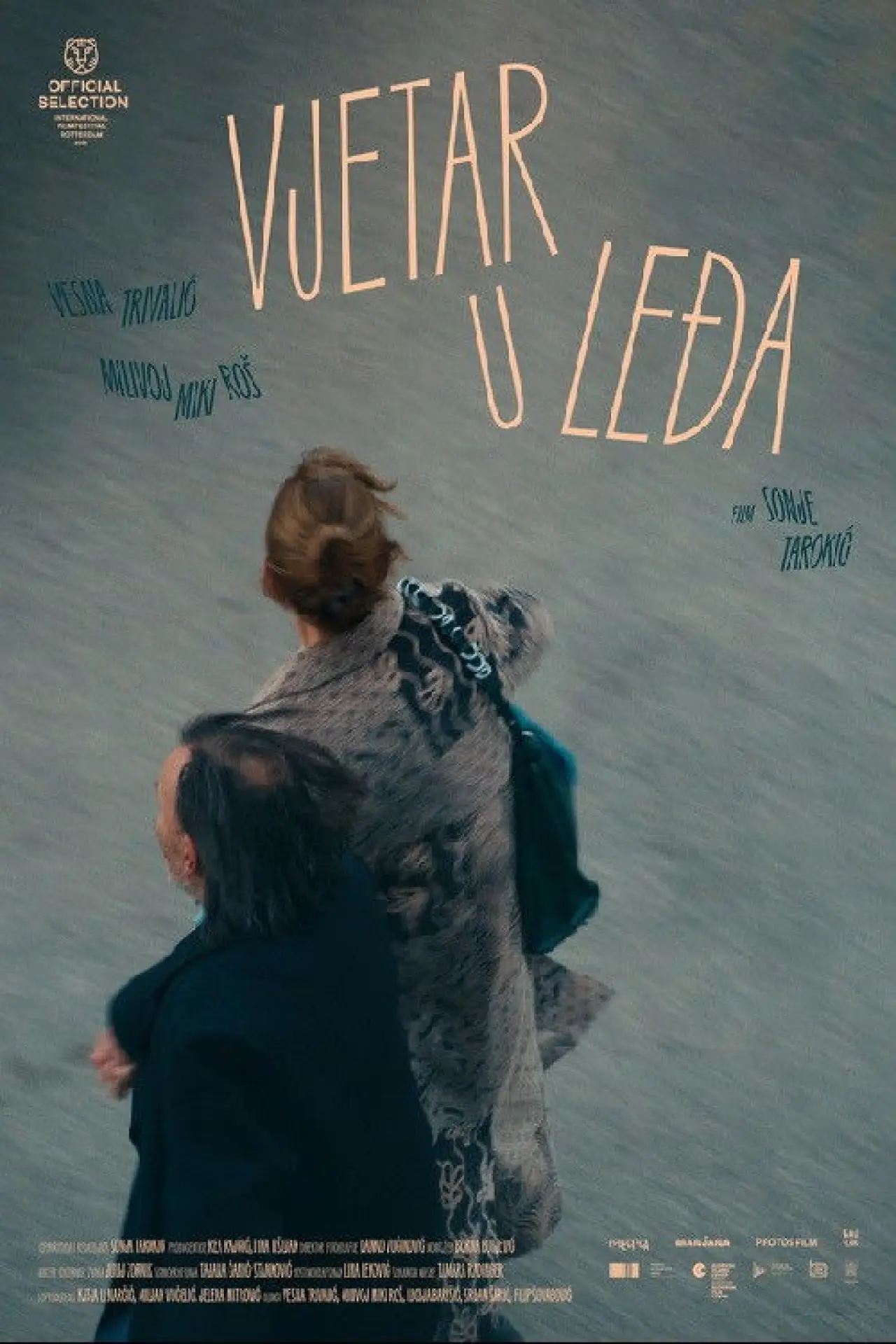 Постер к фильму "Vjetar u leđa"