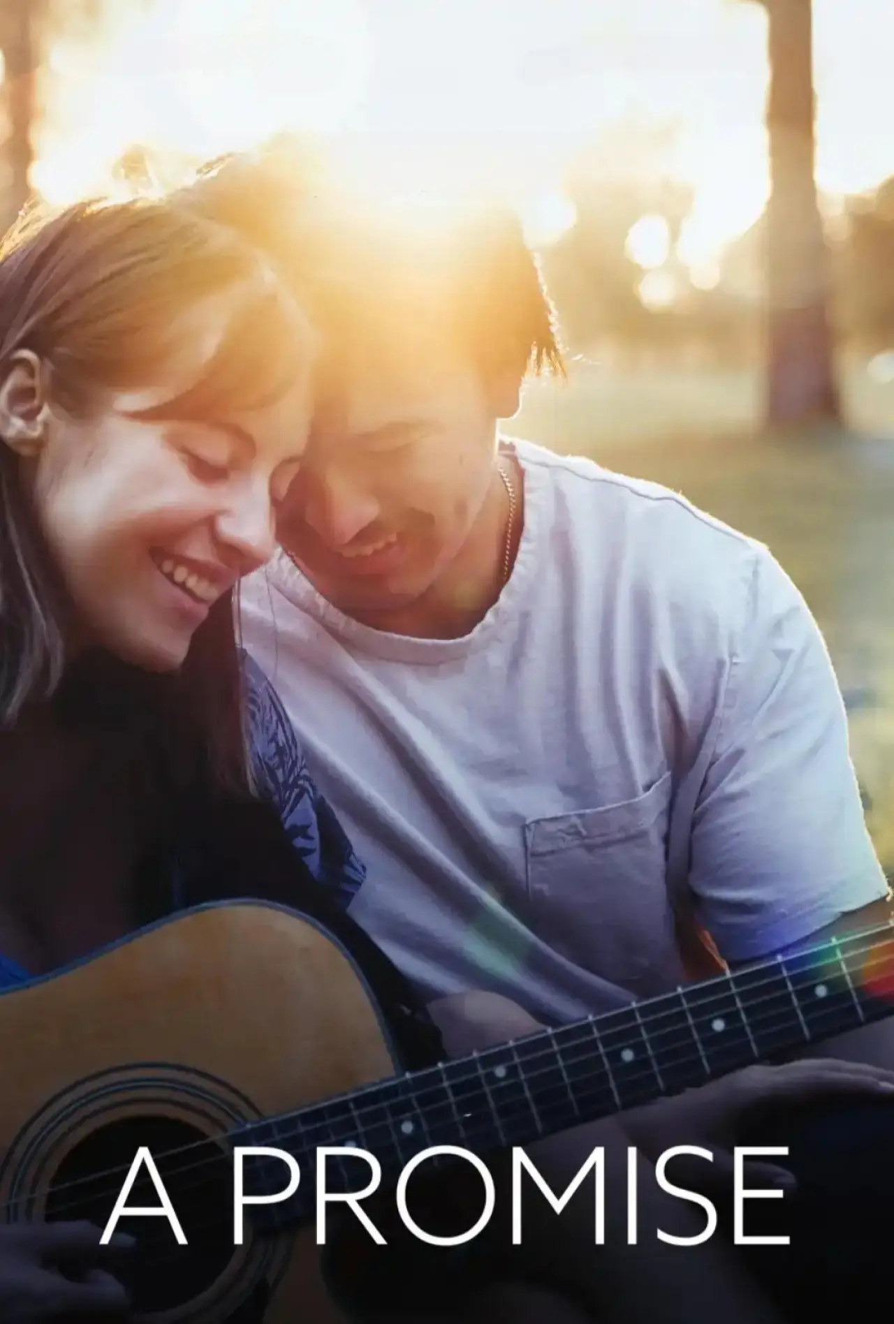 Постер к фильму "A Promise"