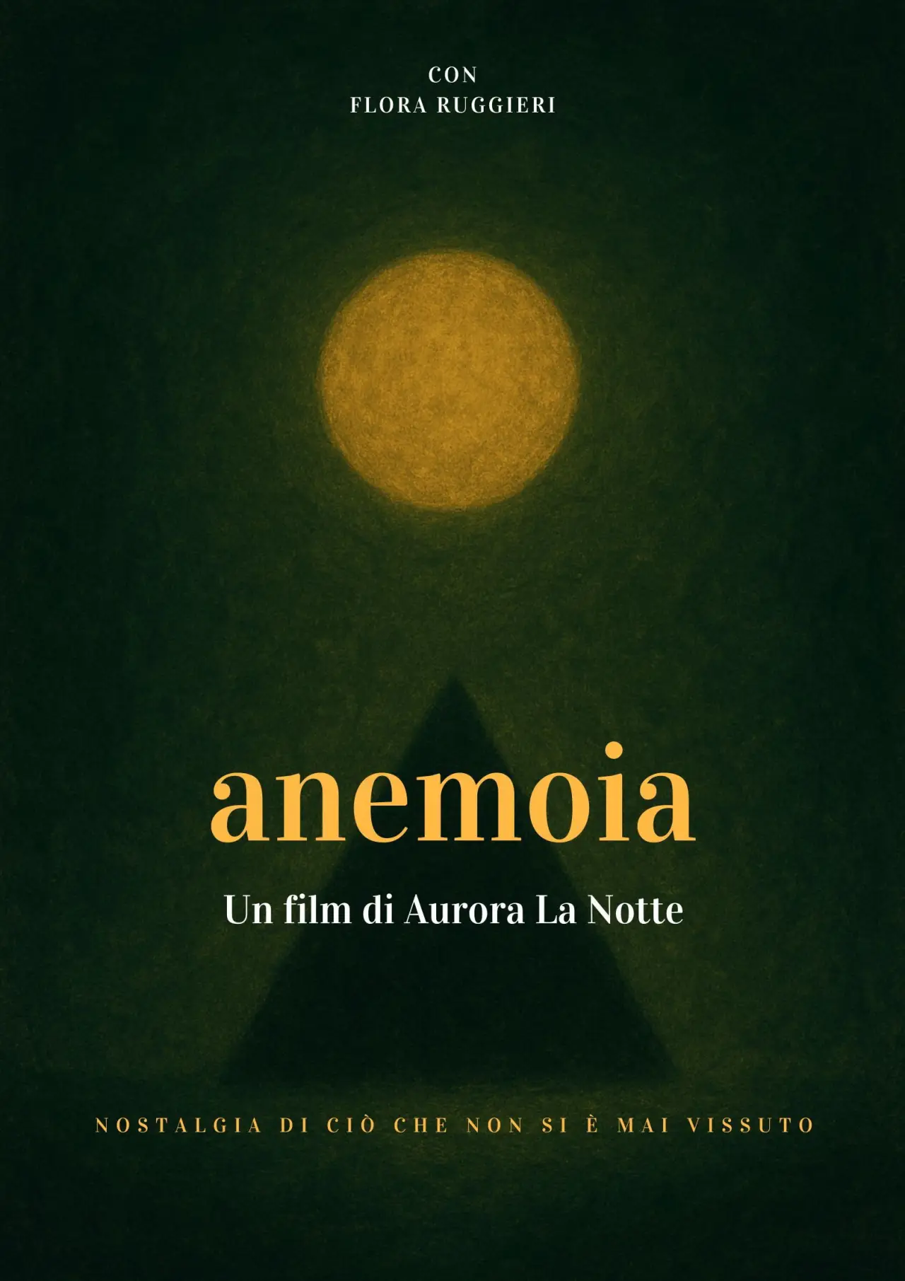 Постер к фильму "Anemoia"