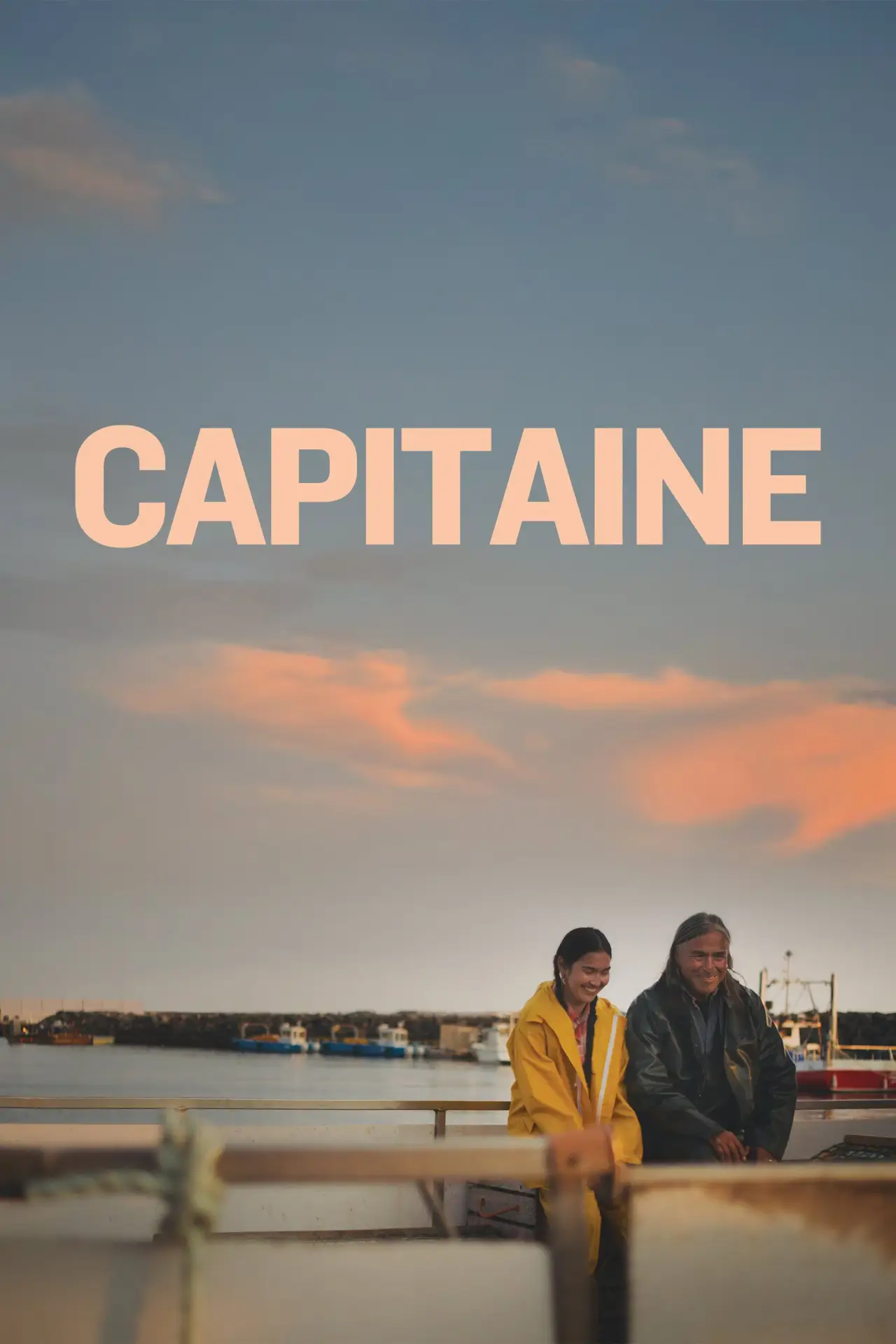 Постер к фильму "Capitaine"