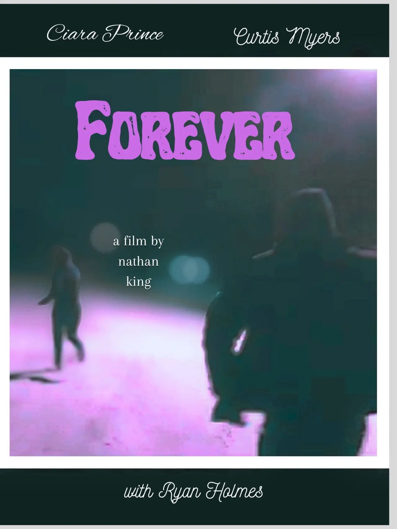 Постер к фильму "Forever"