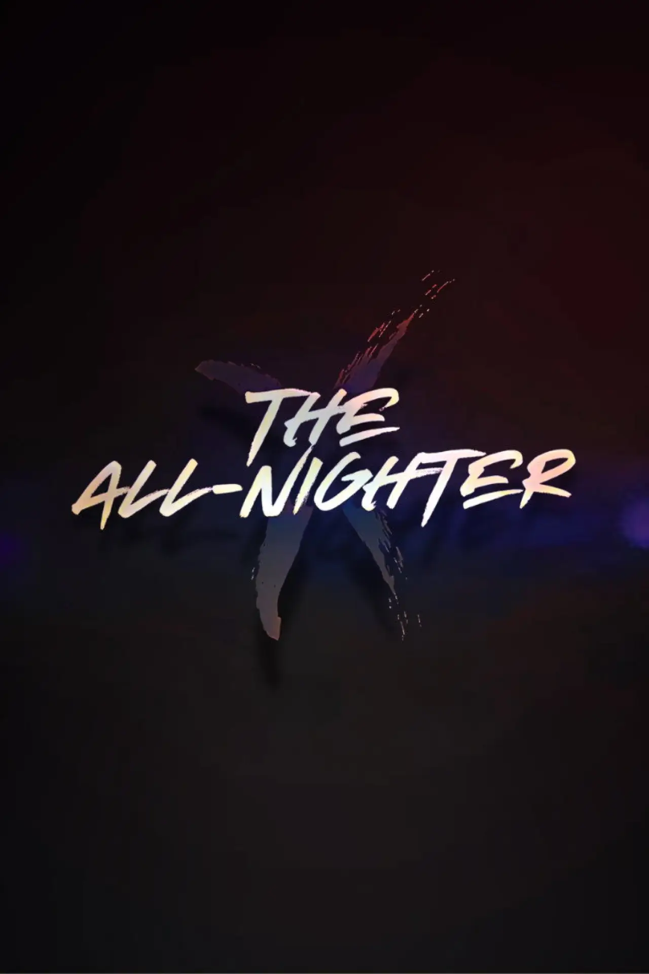 Постер к фильму "The All-Nighter"