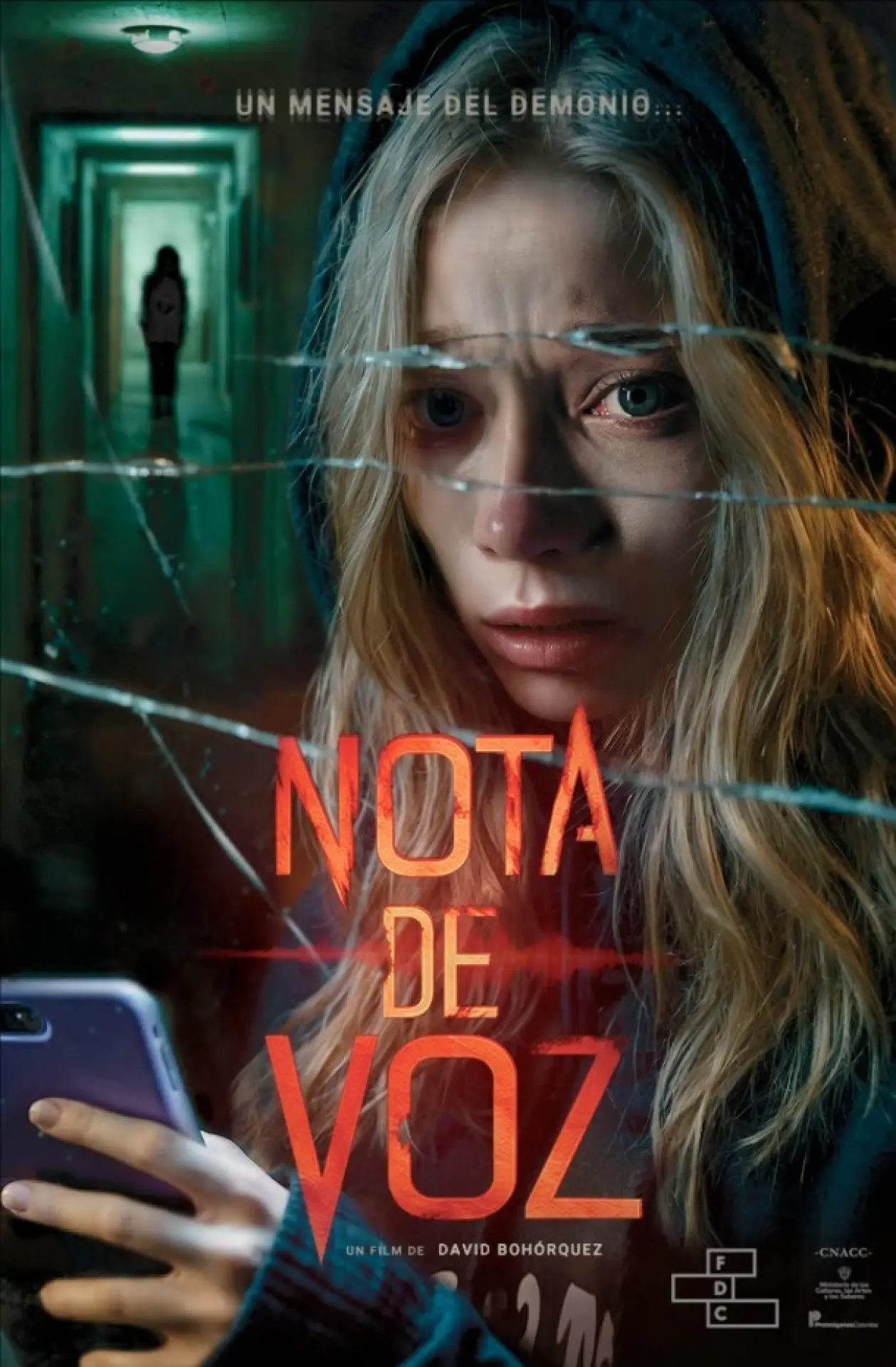 Постер к фильму "Nota de Voz"