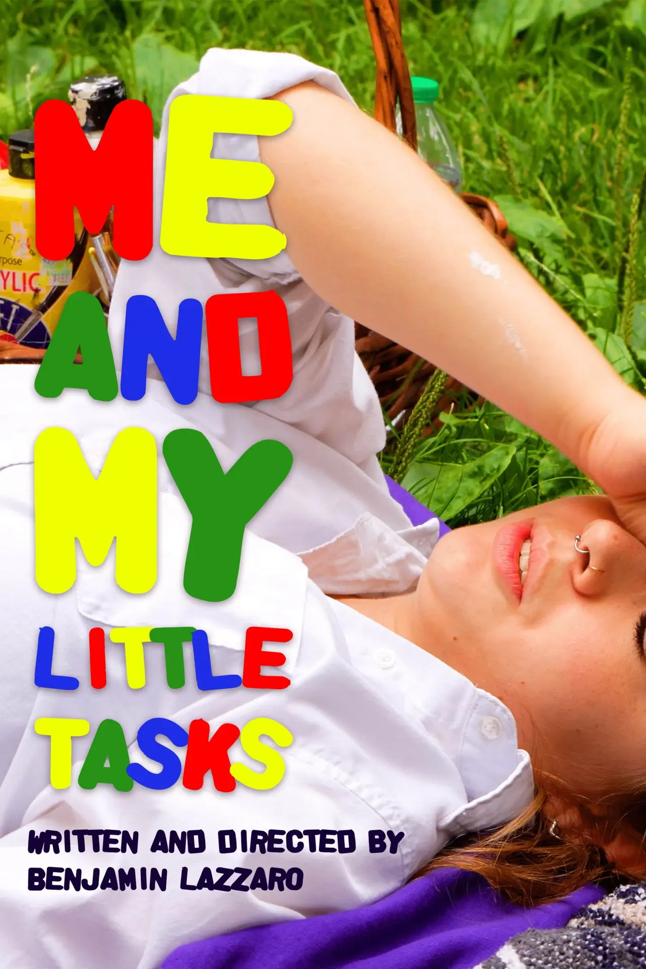 Постер к фильму "Me and My Little Tasks"