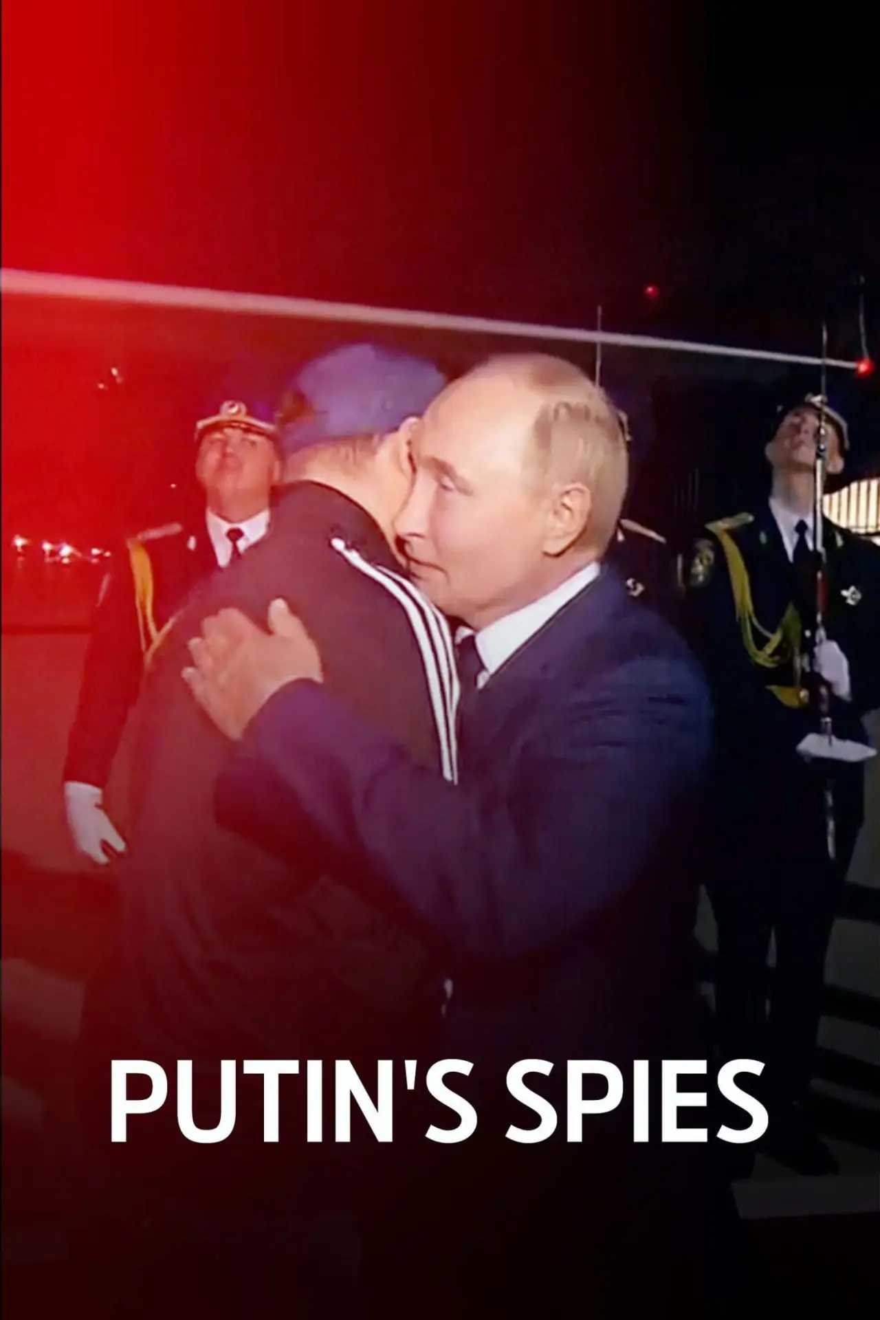Постер к фильму "Die Macht des russischen Geheimdiensts"