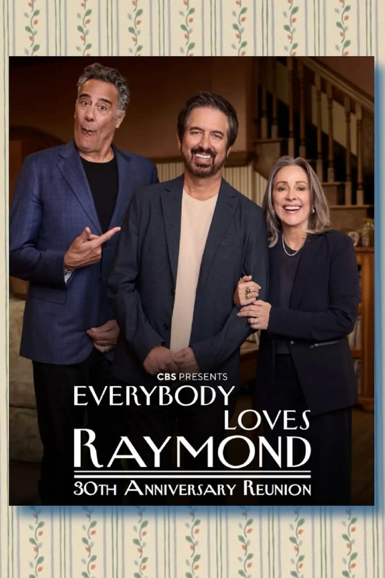 Постер к фильму "Everybody Loves Raymond: 30th Anniversary Reunion"